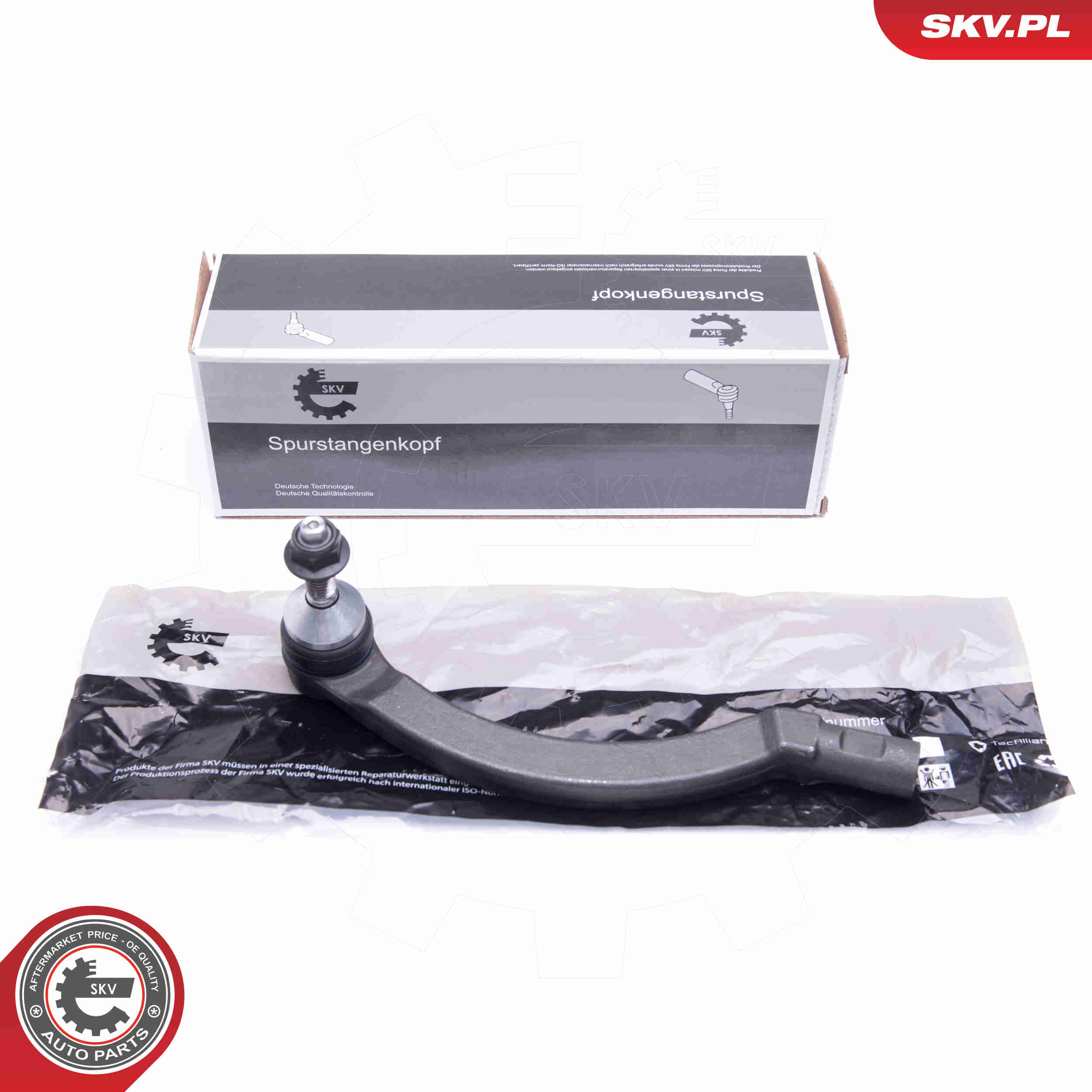 Tie Rod End - 04SKV417 ESEN SKV