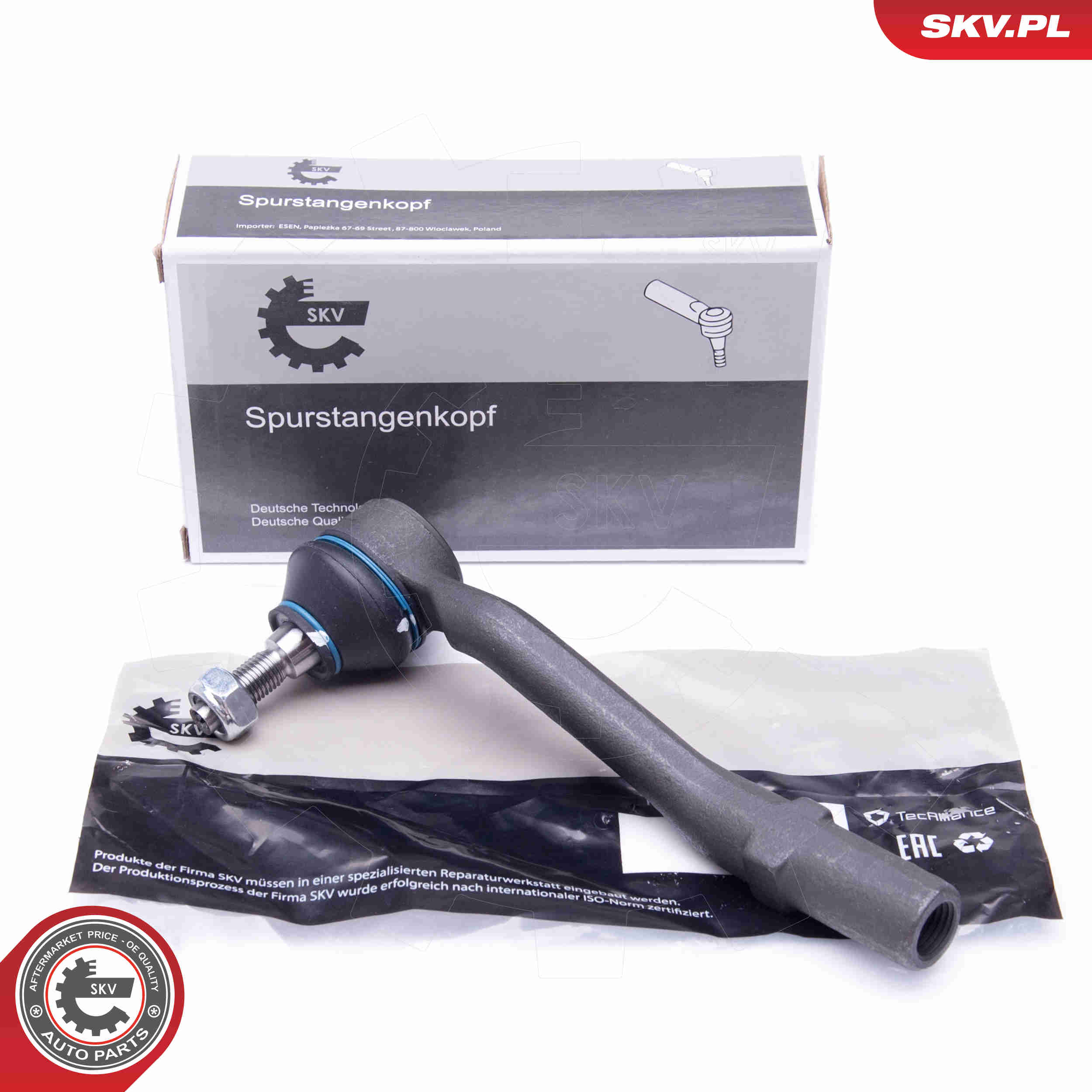 Tie Rod End - 04SKV420 ESEN SKV