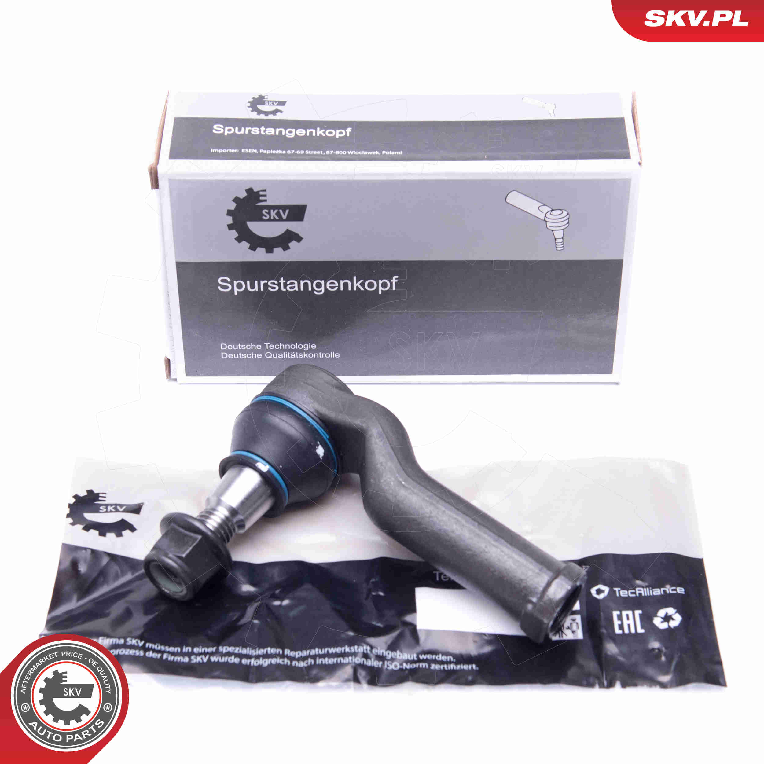 Tie Rod End - 04SKV450 ESEN SKV