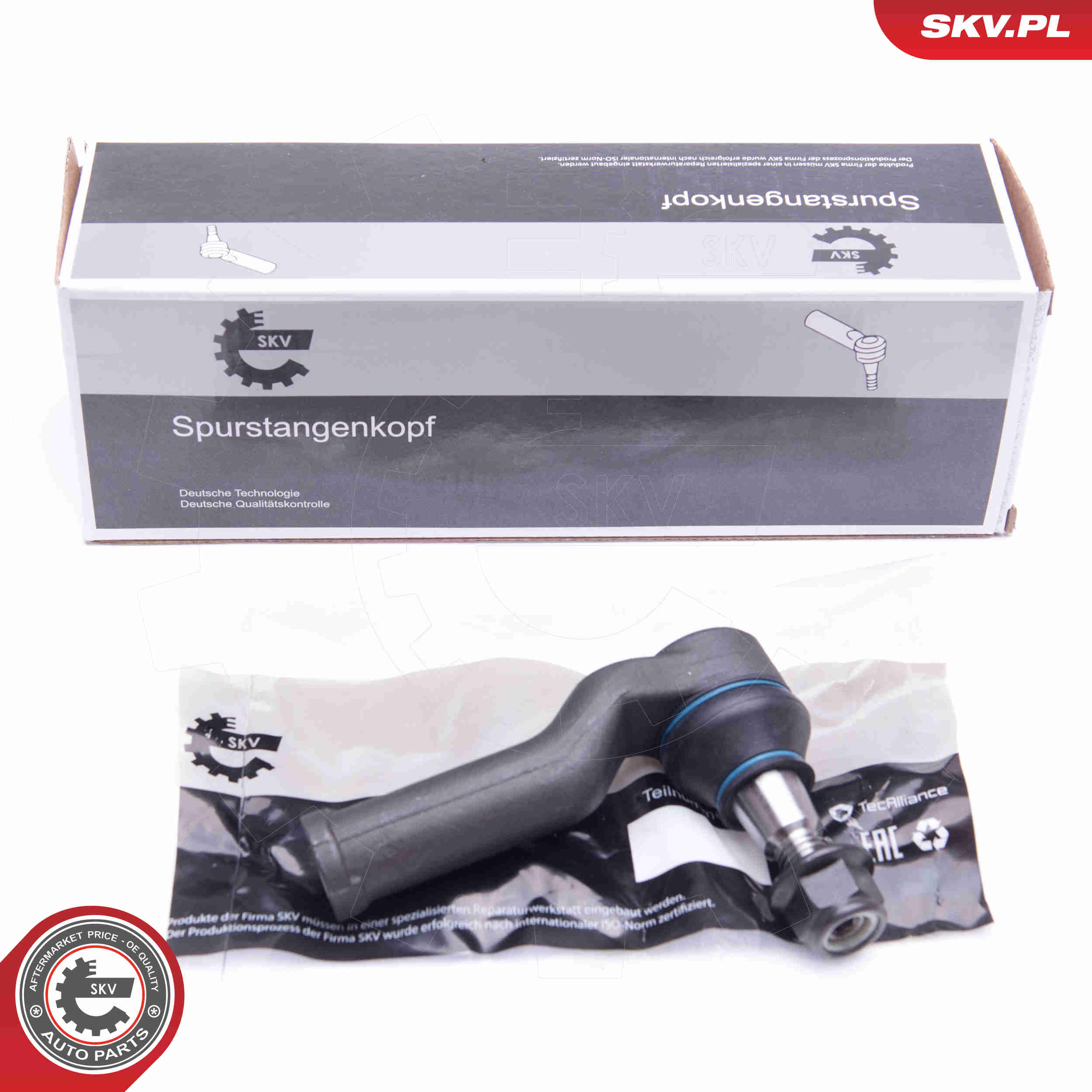Tie Rod End - 04SKV451 ESEN SKV