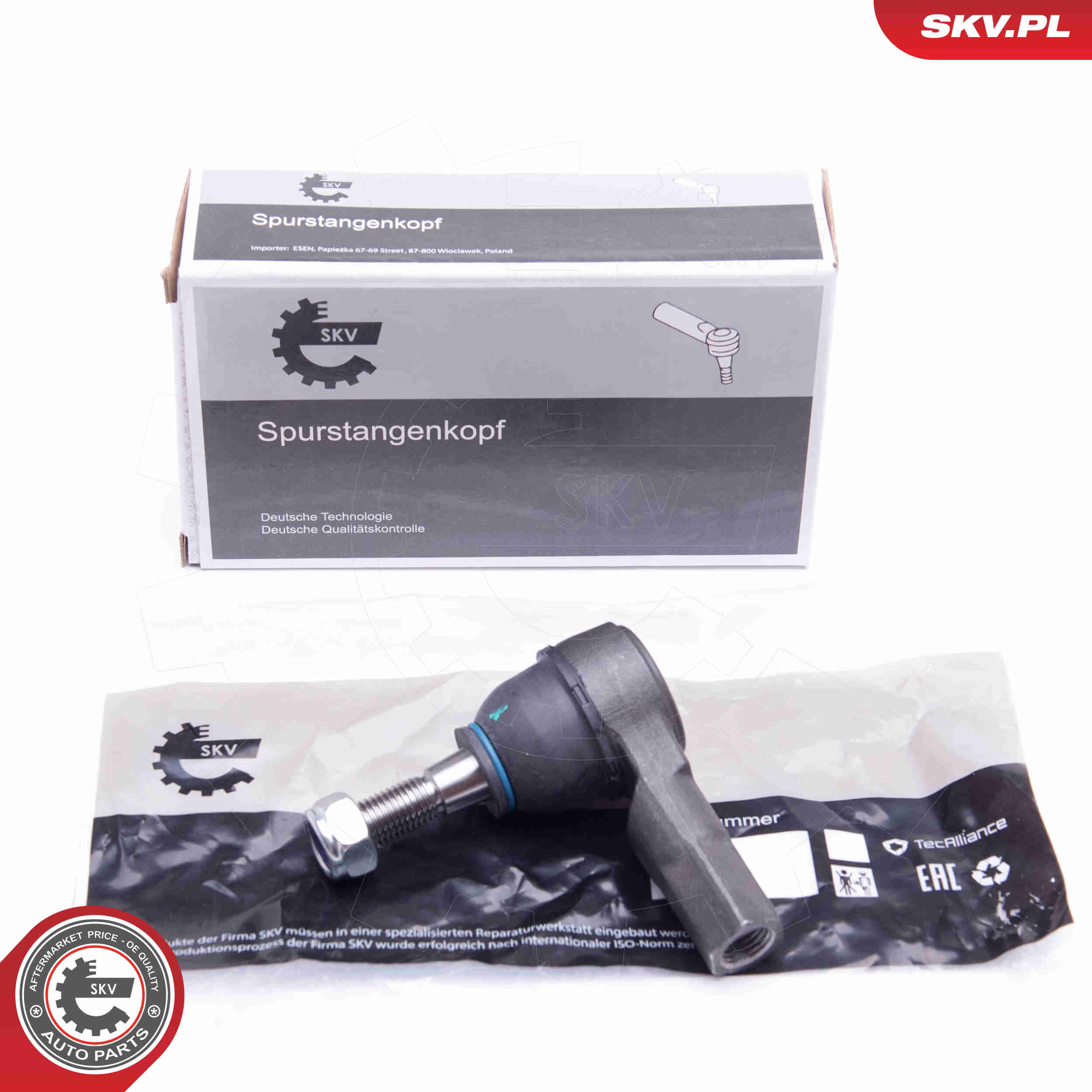 Tie Rod End - 04SKV456 ESEN SKV