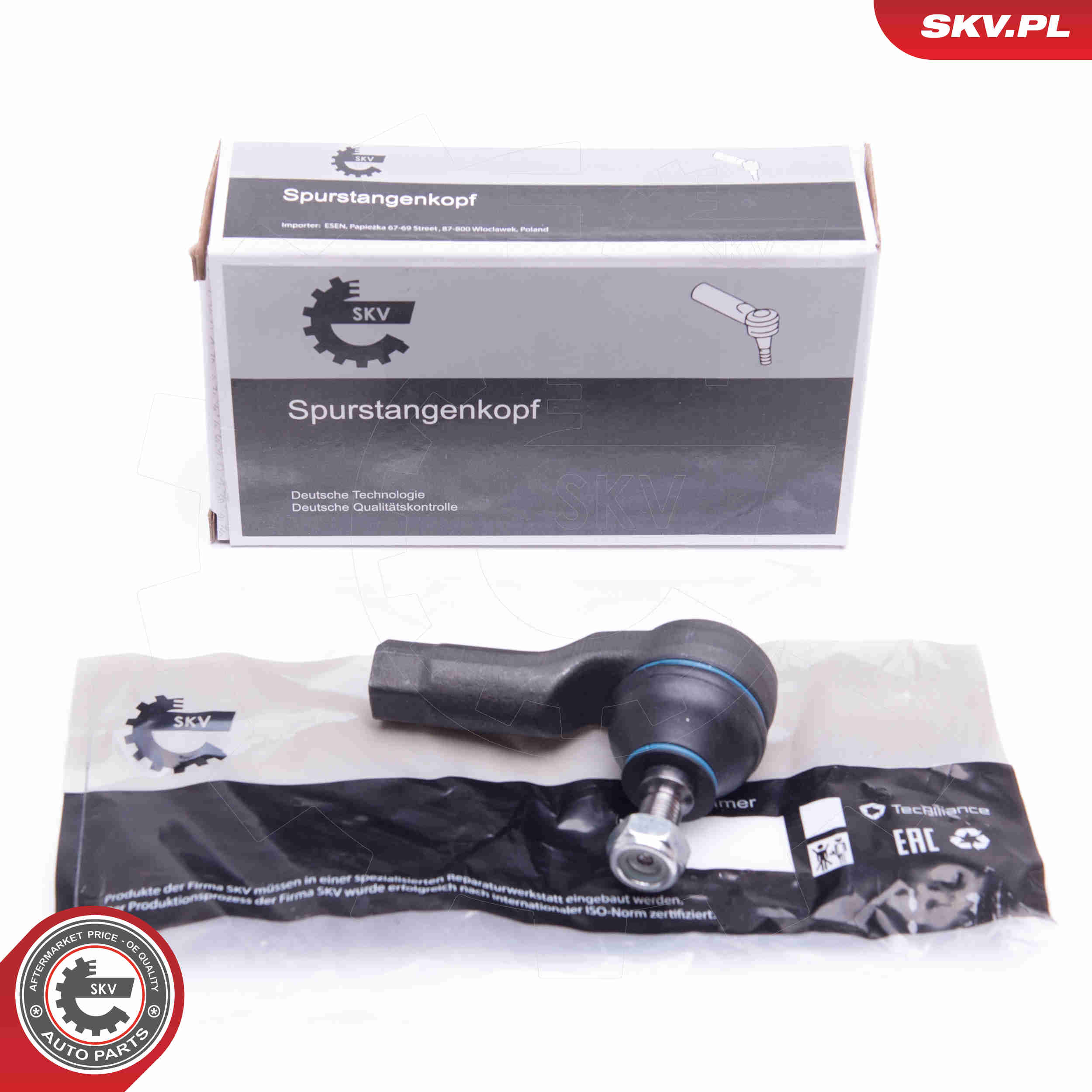 Tie Rod End - 04SKV459 ESEN SKV