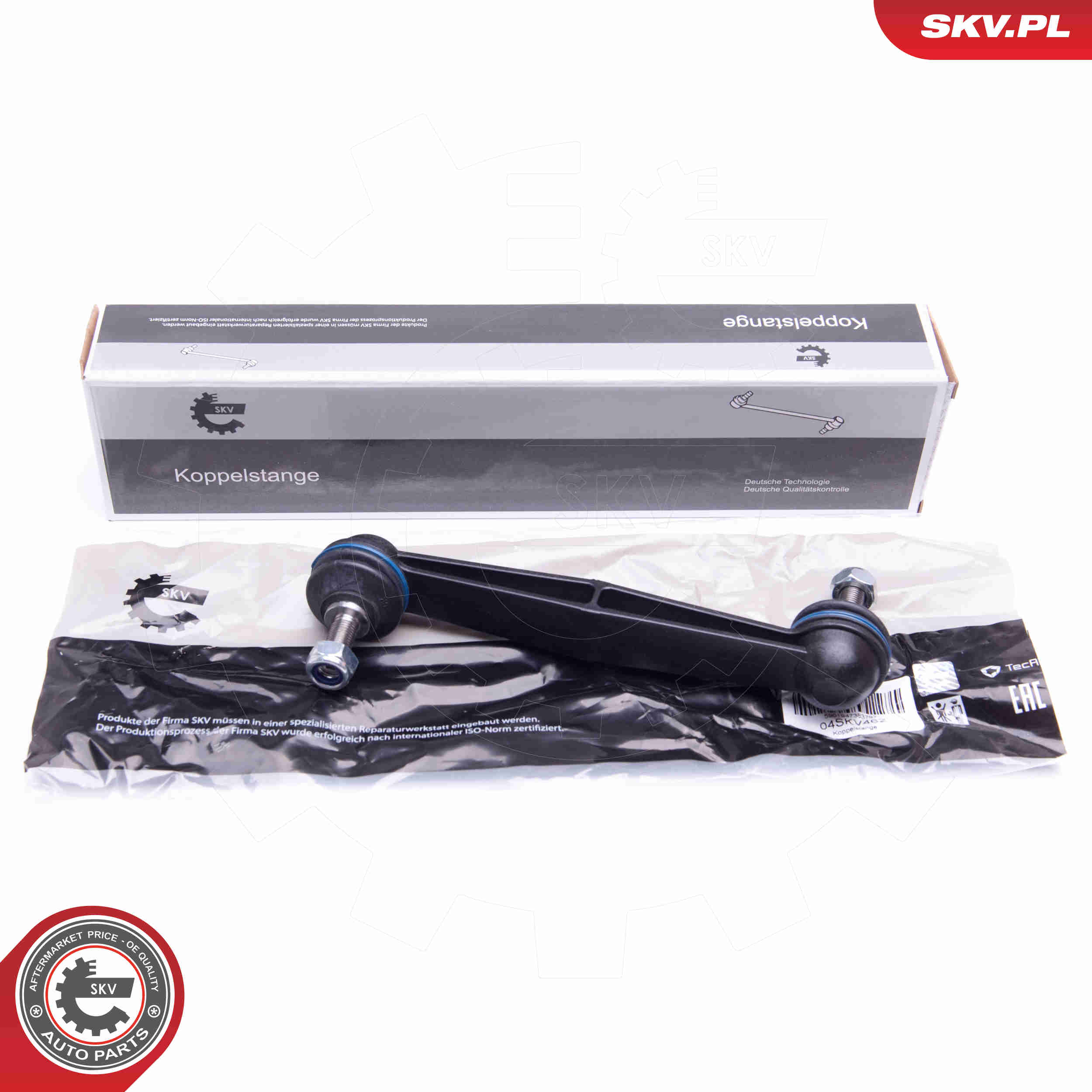Asta/Puntone, Stabilizzatore - 04SKV462 ESEN SKV
