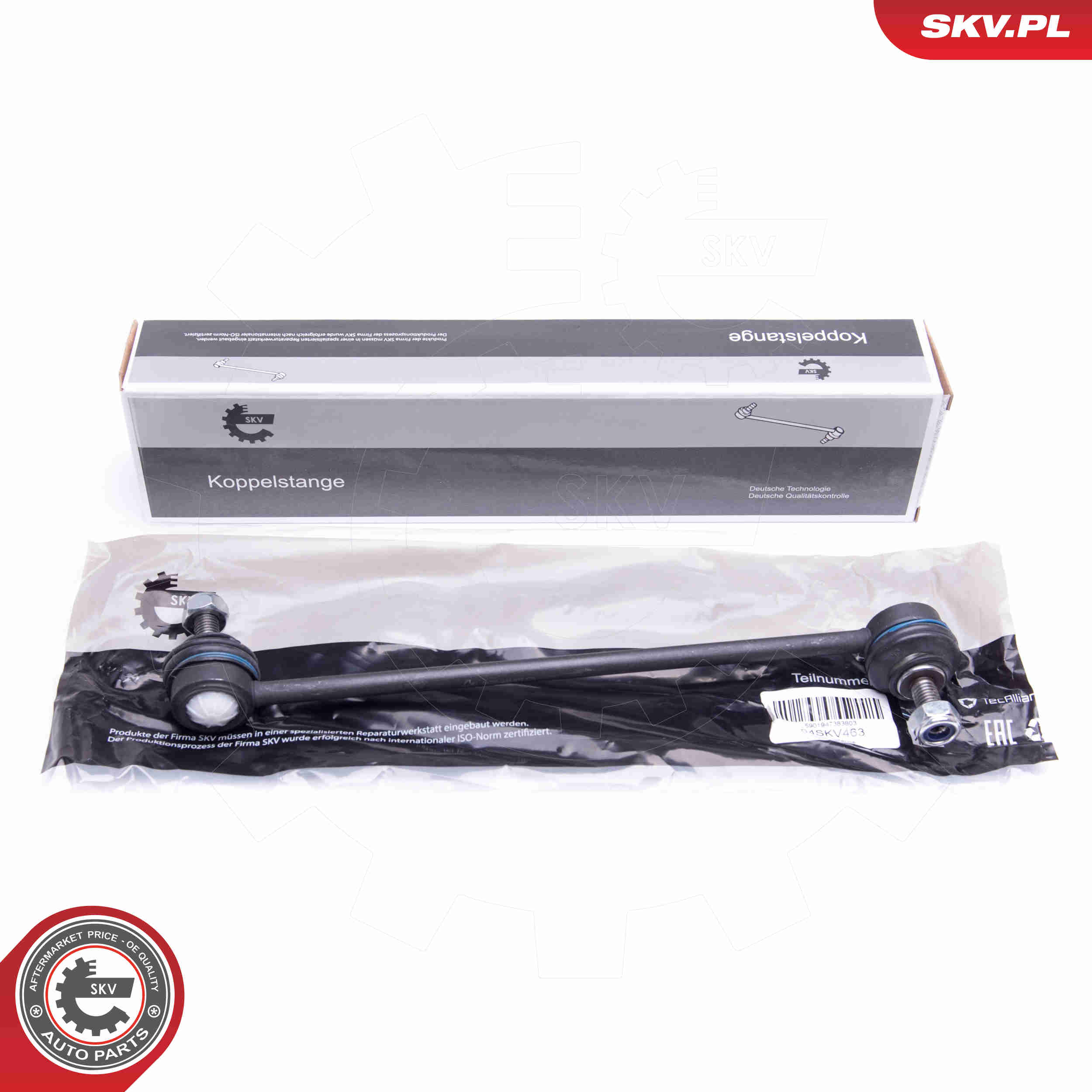 Rod/Strut, stabiliser - 04SKV463 ESEN SKV
