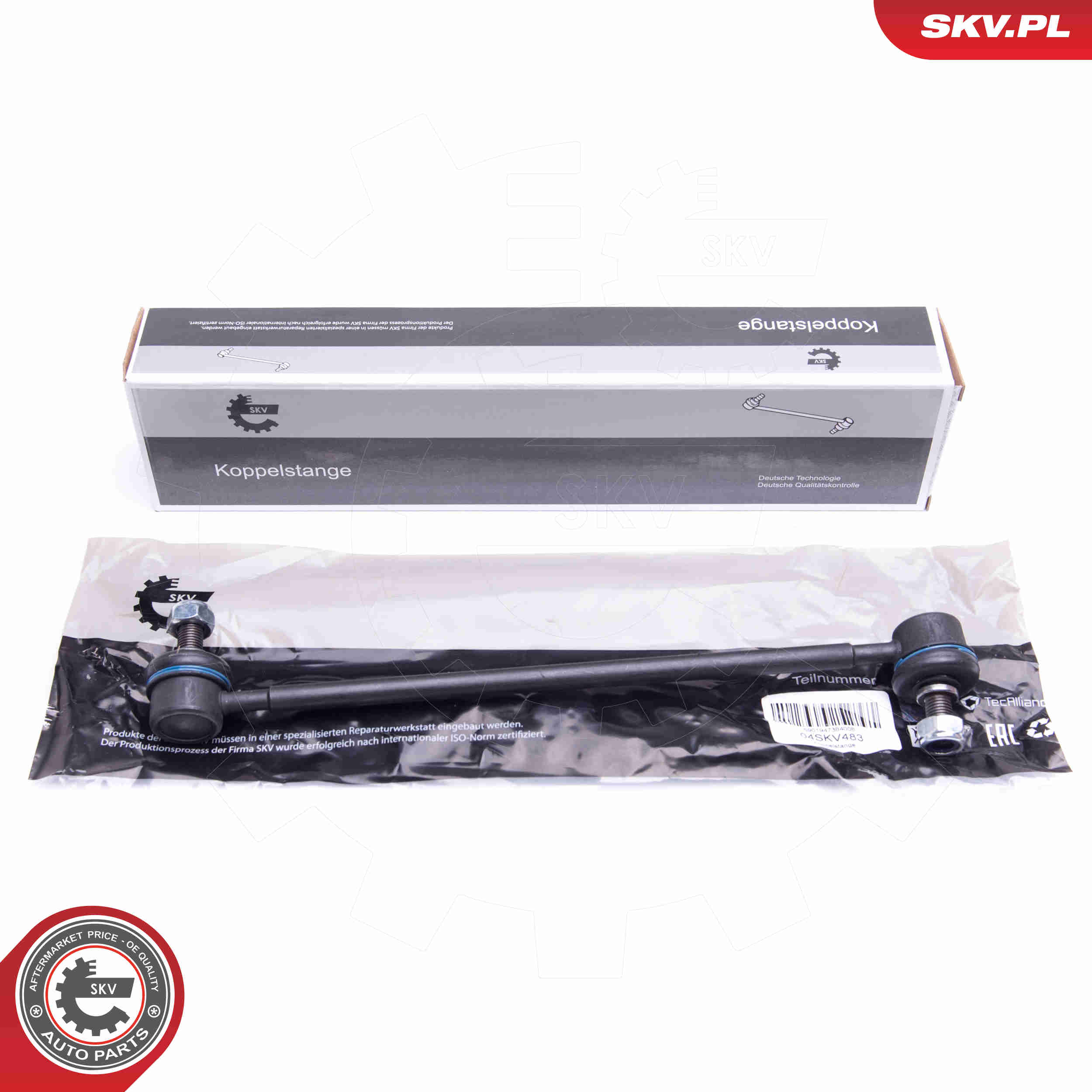 šarnyro stabilizatorius - 04SKV483 ESEN SKV