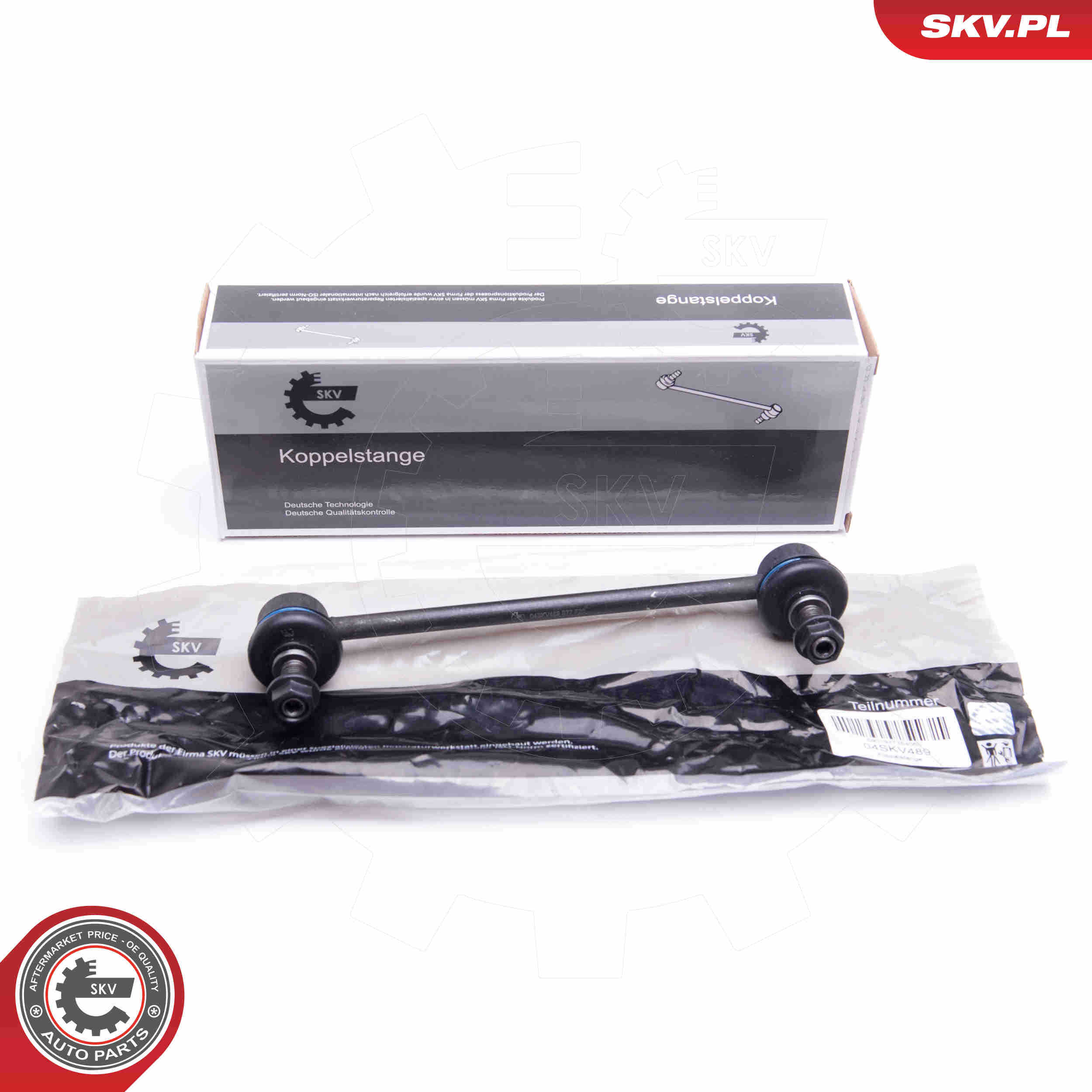 Rod/Strut, stabiliser - 04SKV489 ESEN SKV