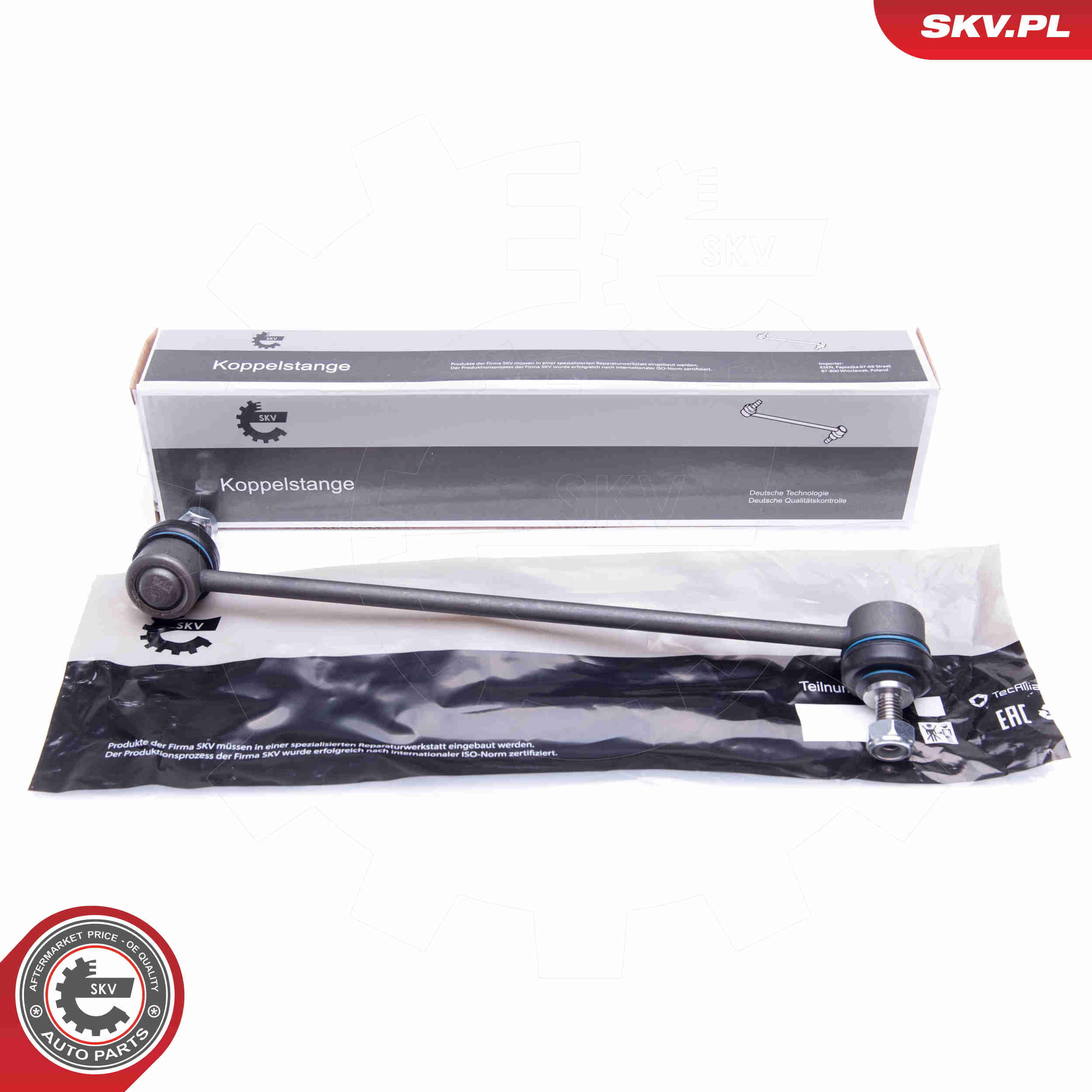 šarnyro stabilizatorius - 04SKV502 ESEN SKV