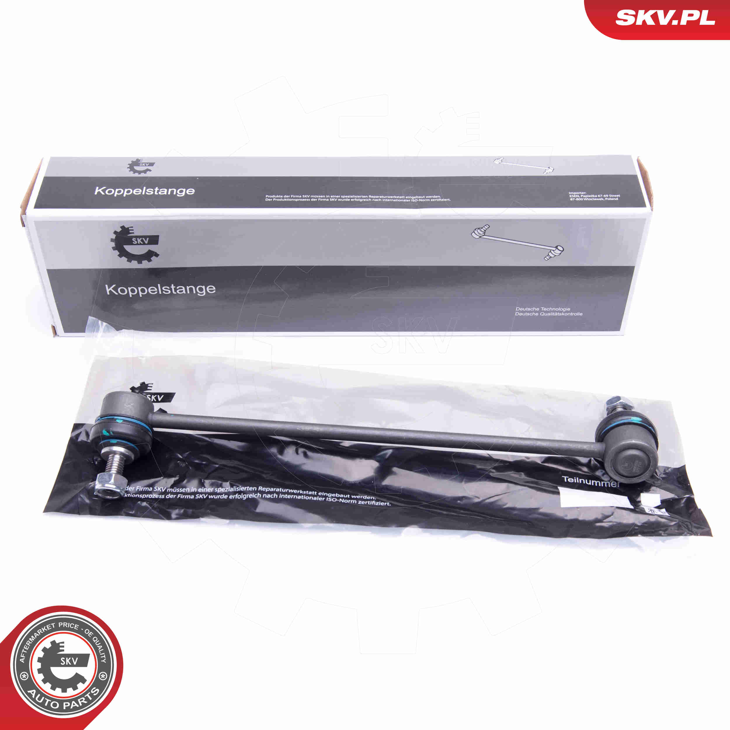 Asta/Puntone, Stabilizzatore - 04SKV503 ESEN SKV