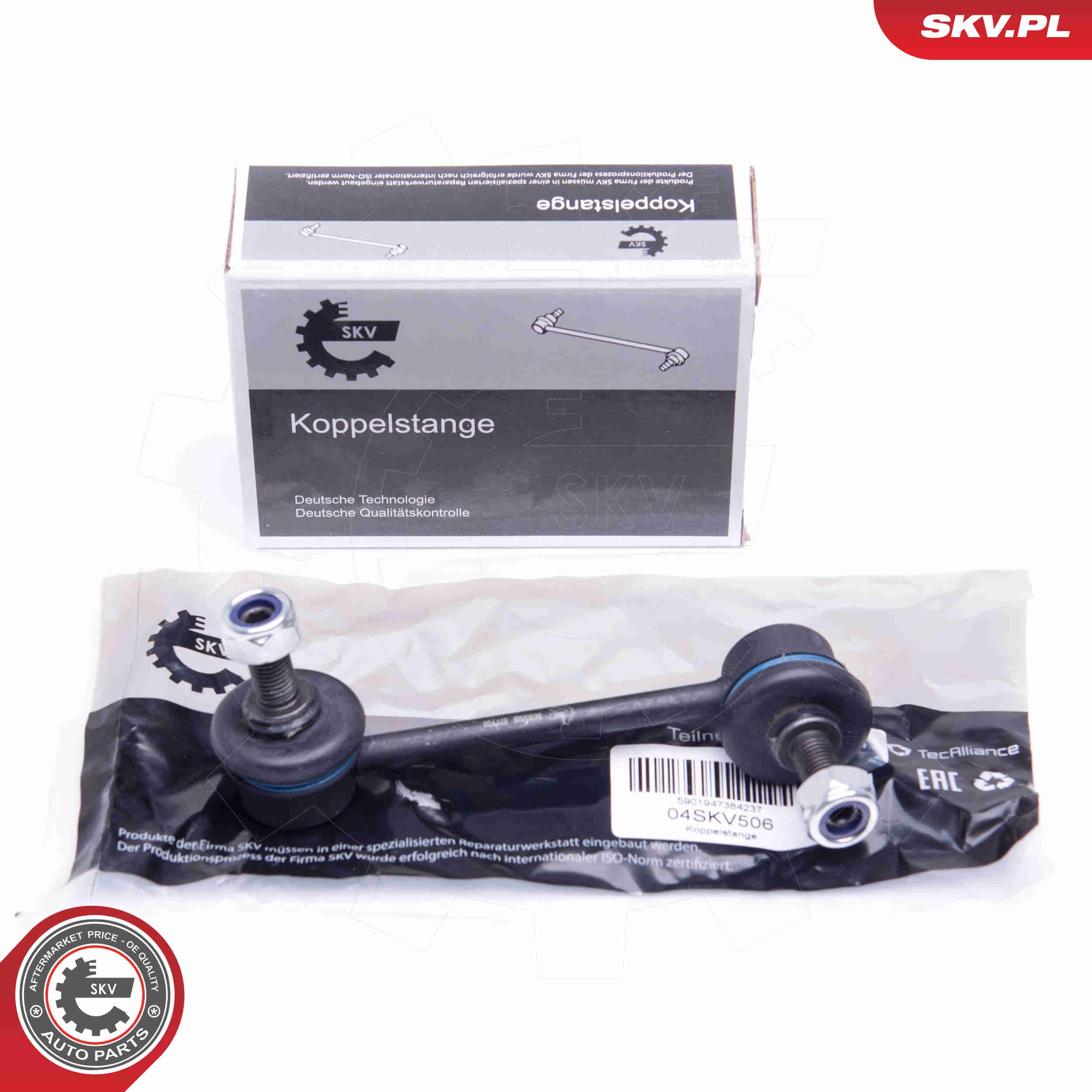 šarnyro stabilizatorius - 04SKV506 ESEN SKV