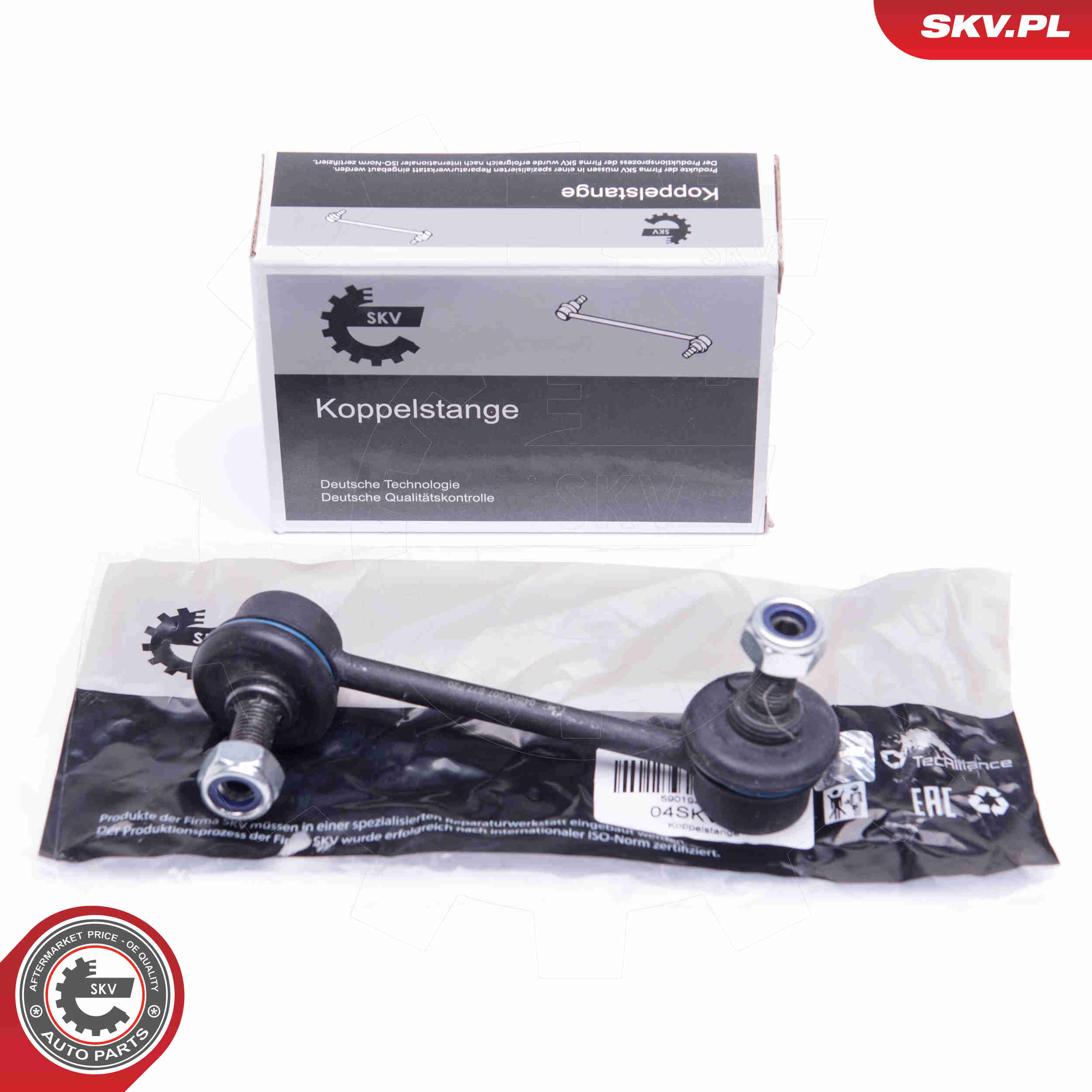 Rod/Strut, stabiliser - 04SKV507 ESEN SKV