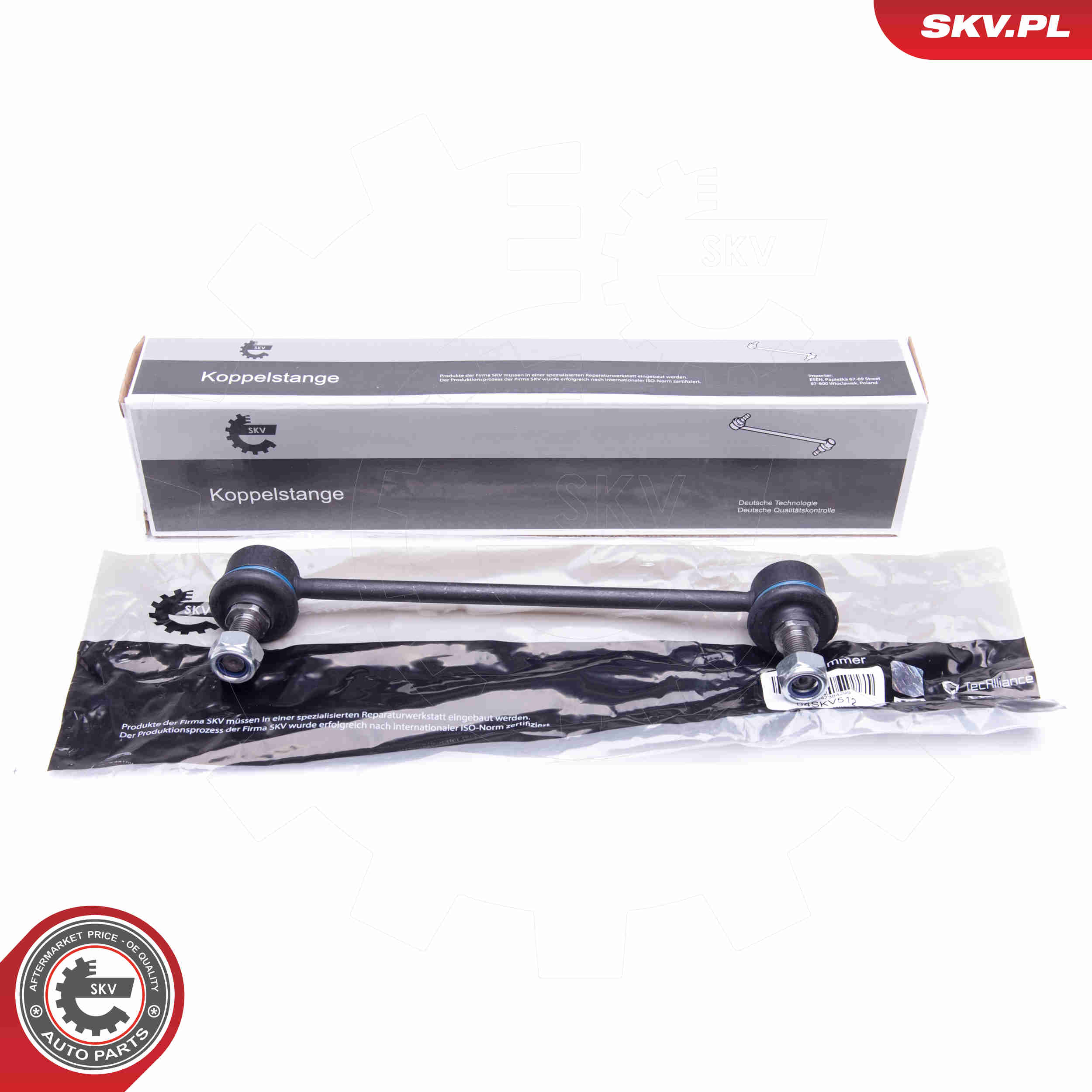 šarnyro stabilizatorius - 04SKV512 ESEN SKV