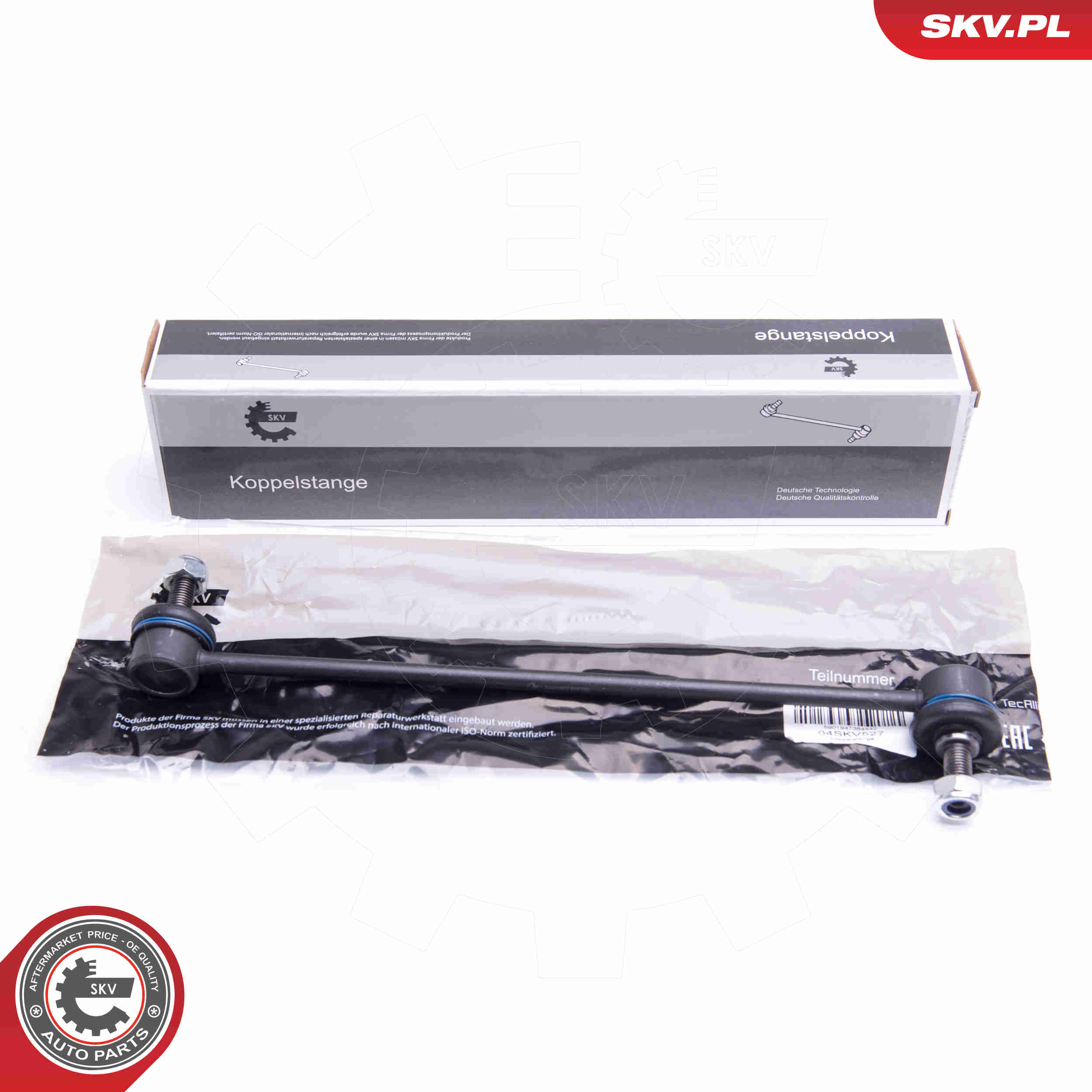 Rod/Strut, stabiliser - 04SKV527 ESEN SKV