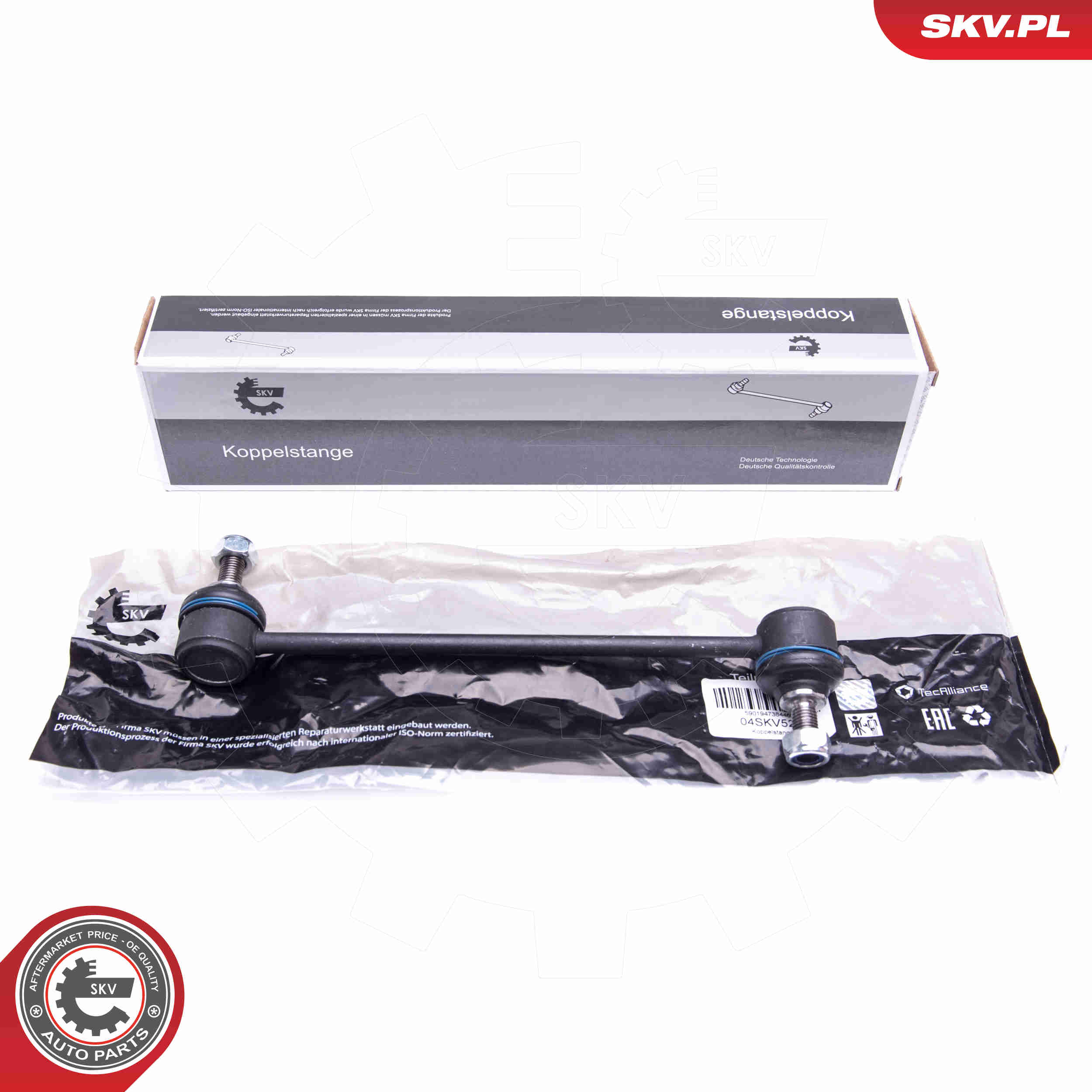 Rod/Strut, stabiliser - 04SKV529 ESEN SKV