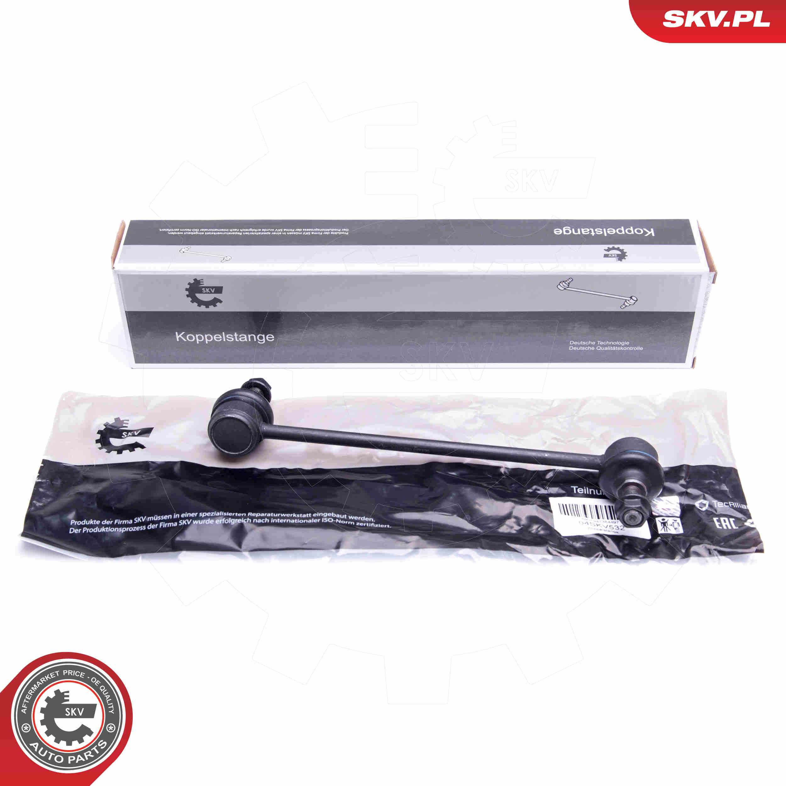 Rod/Strut, stabiliser - 04SKV532 ESEN SKV