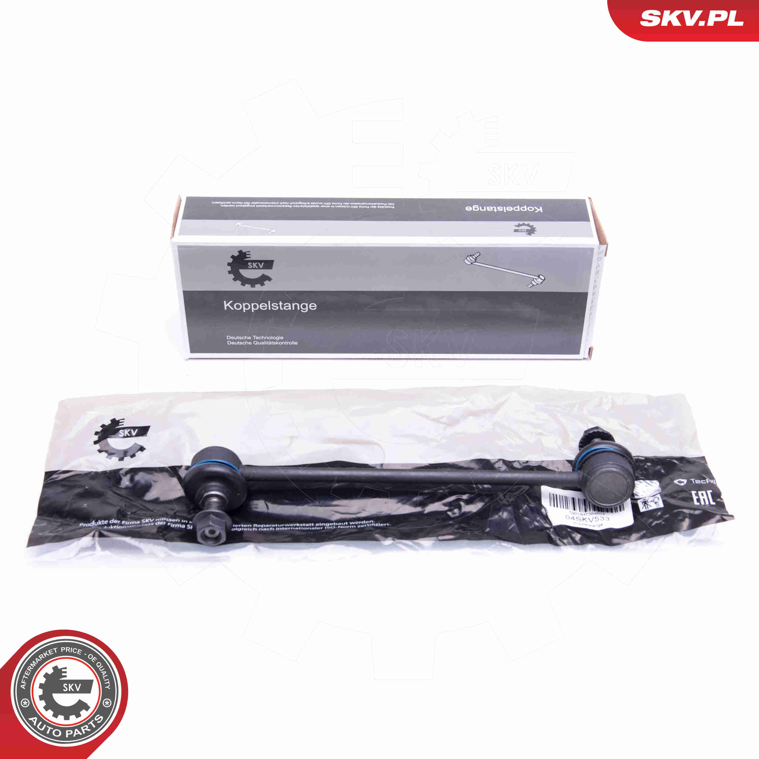 Asta/Puntone, Stabilizzatore - 04SKV533 ESEN SKV