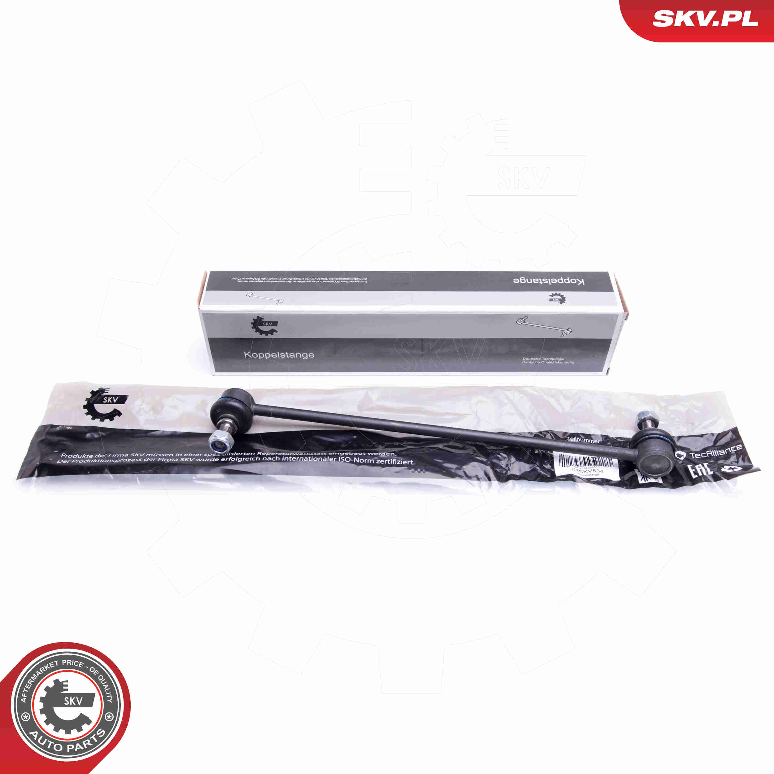 Stange/Strebe, Stabilisator - 04SKV534 ESEN SKV