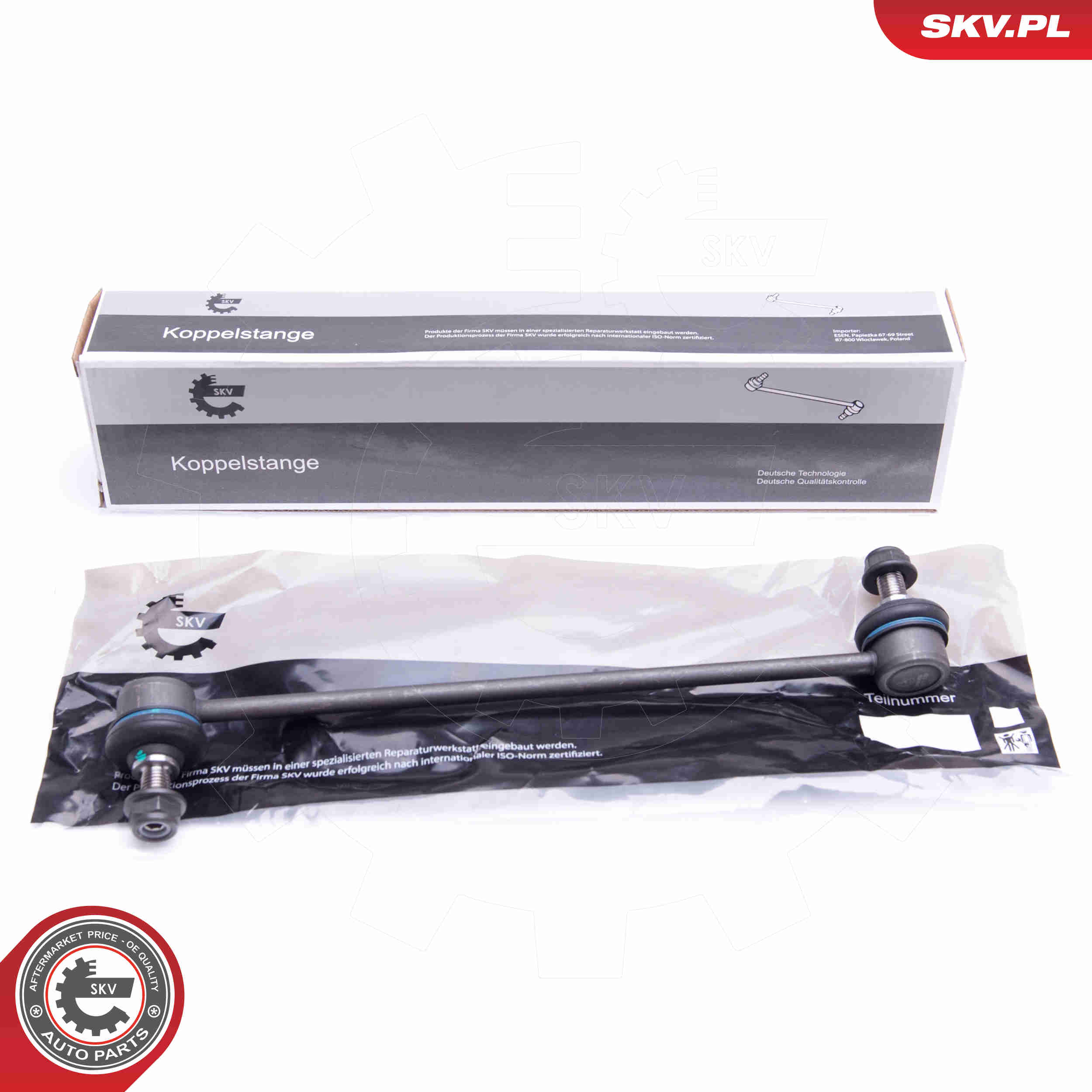 Rod/Strut, stabiliser - 04SKV535 ESEN SKV