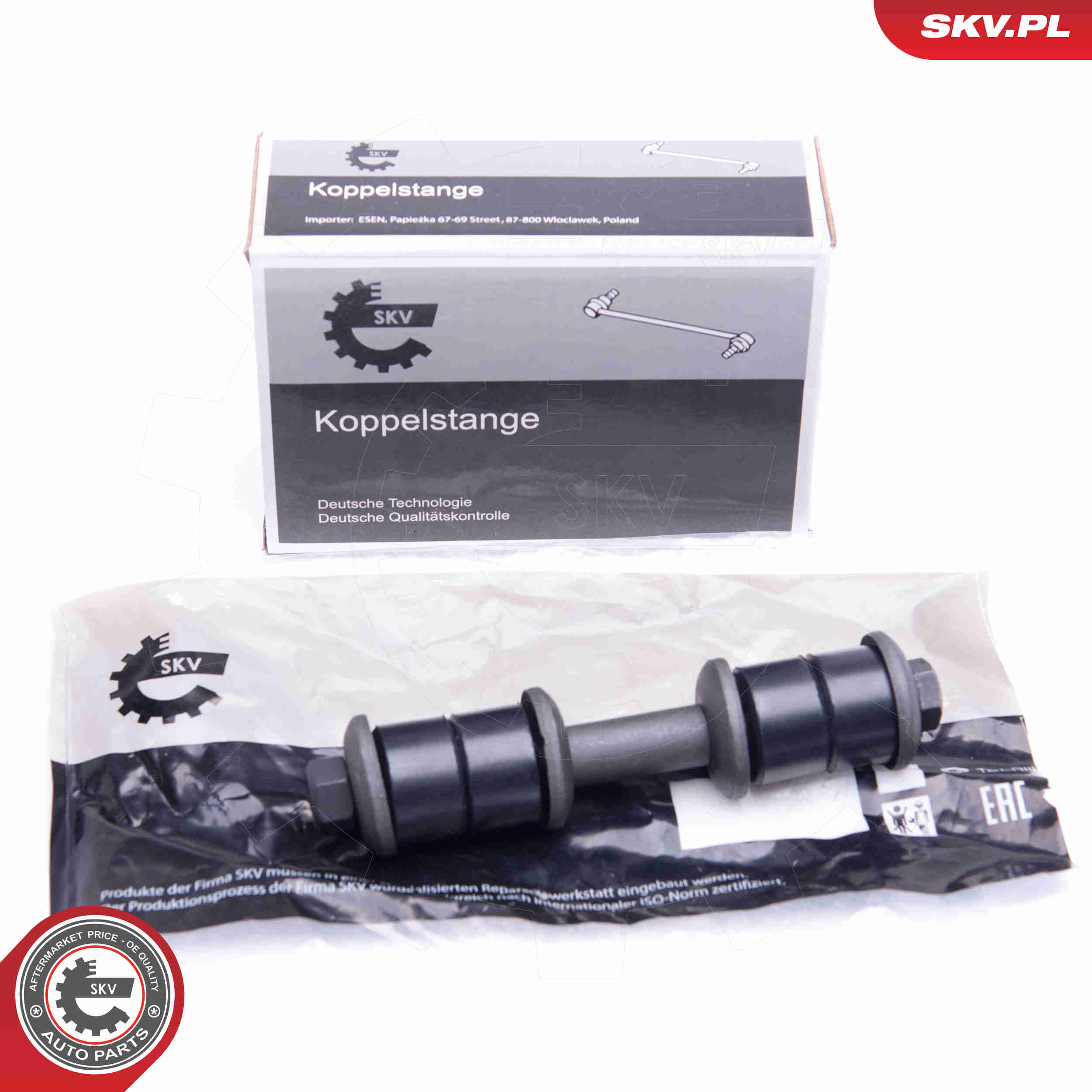 Asta/Puntone, Stabilizzatore - 04SKV538 ESEN SKV