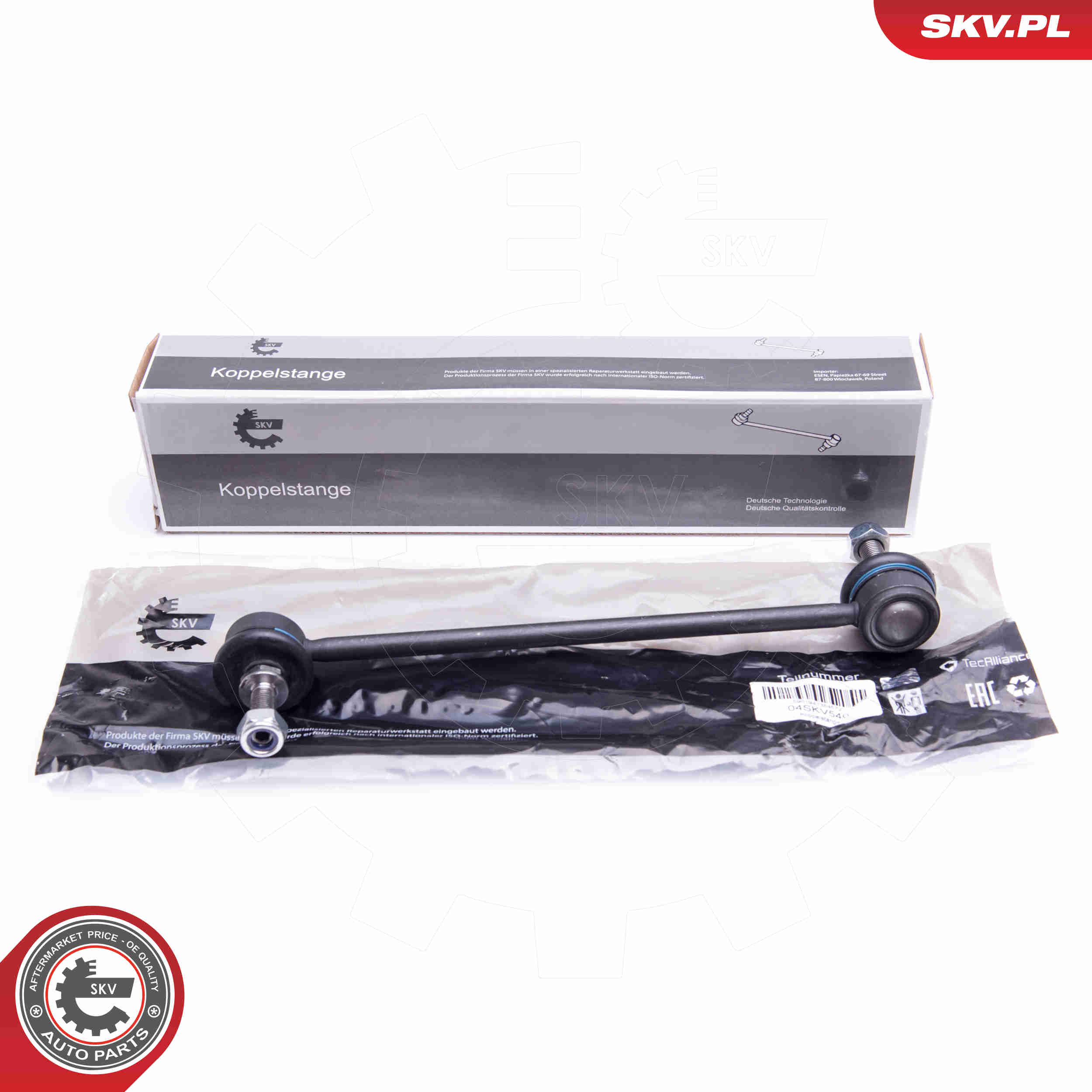 Stange/Strebe, Stabilisator - 04SKV540 ESEN SKV