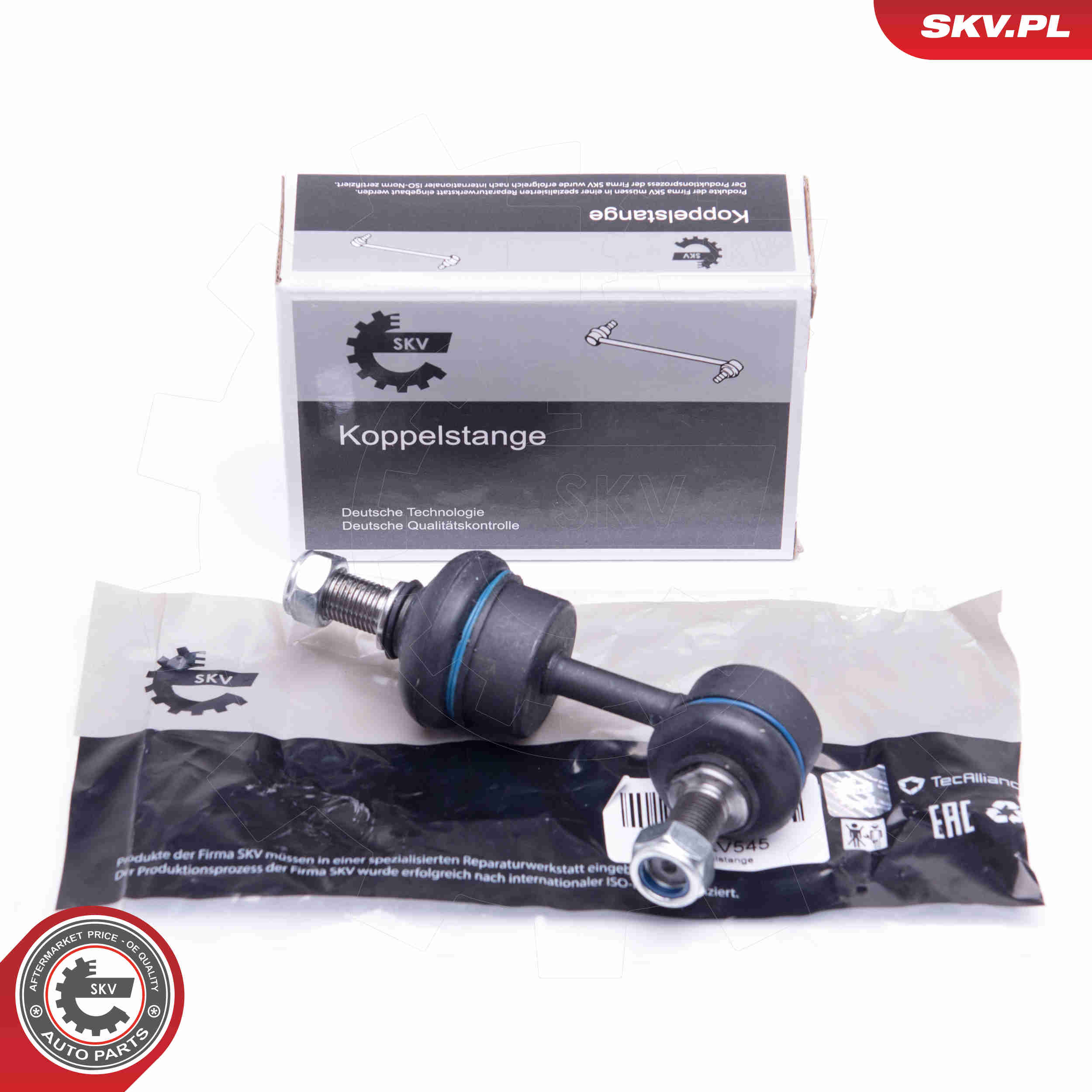 Rod/Strut, stabiliser - 04SKV545 ESEN SKV