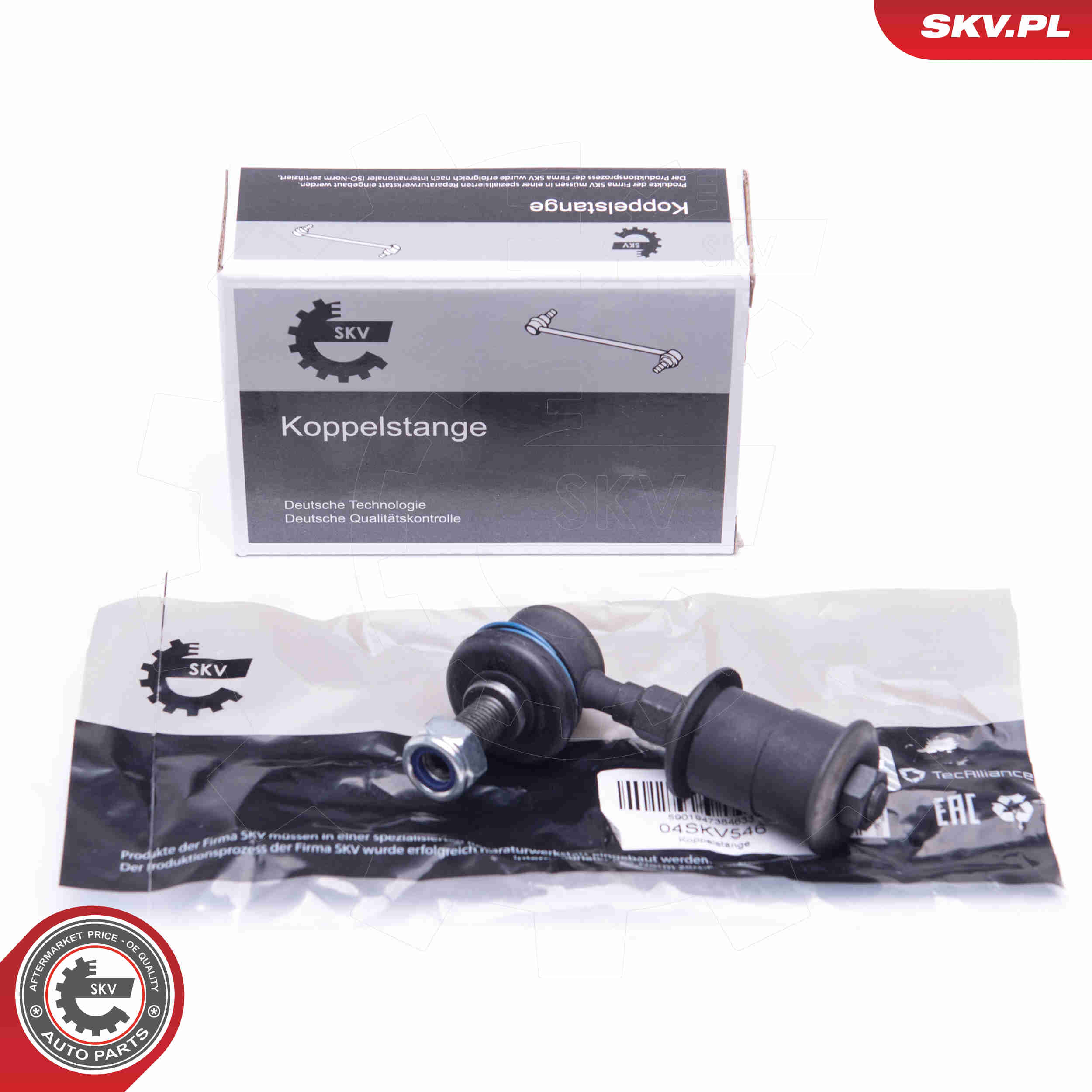 Asta/Puntone, Stabilizzatore - 04SKV546 ESEN SKV