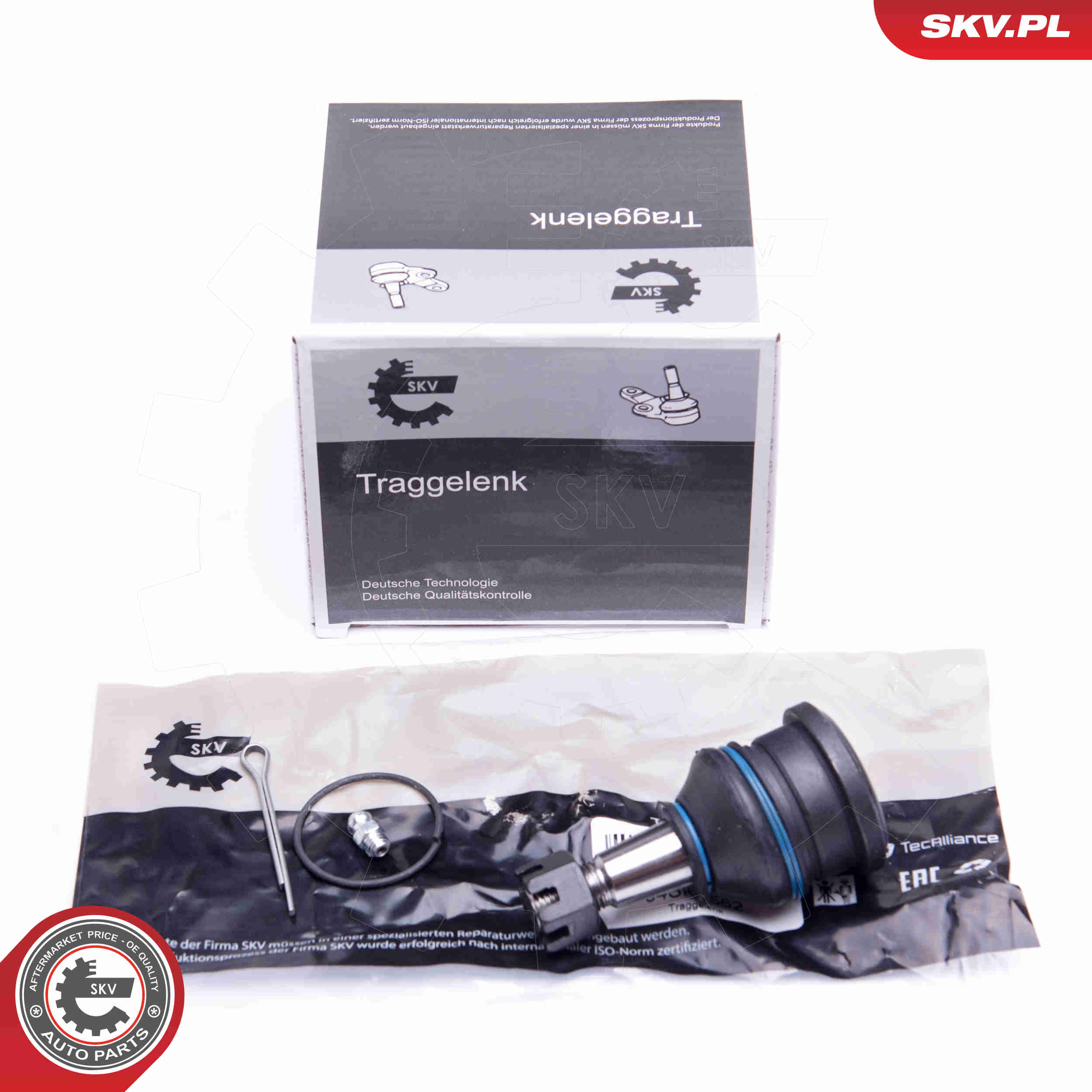 Ball Joint - 04SKV562 ESEN SKV