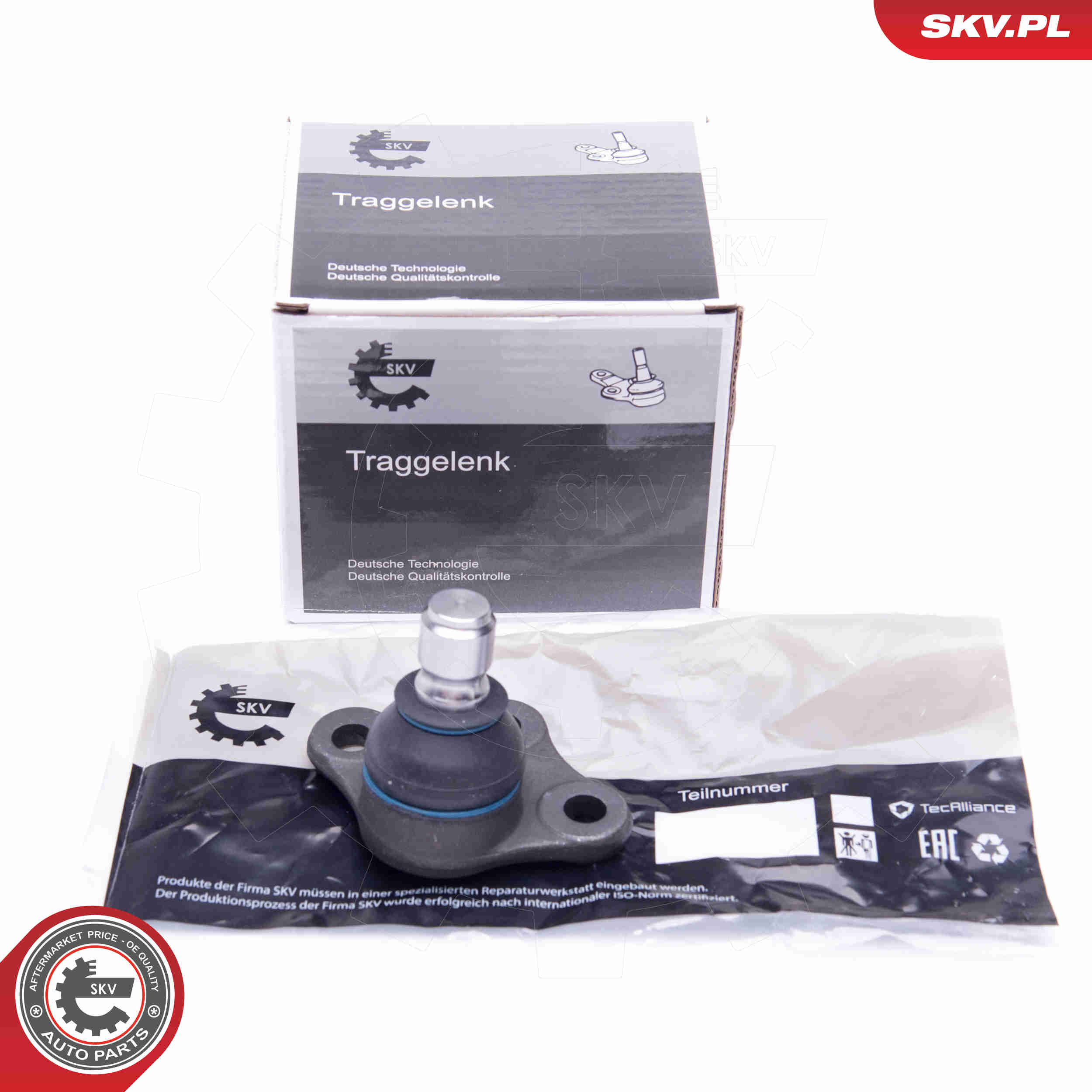 Giunto di supporto / guida - 04SKV567 ESEN SKV