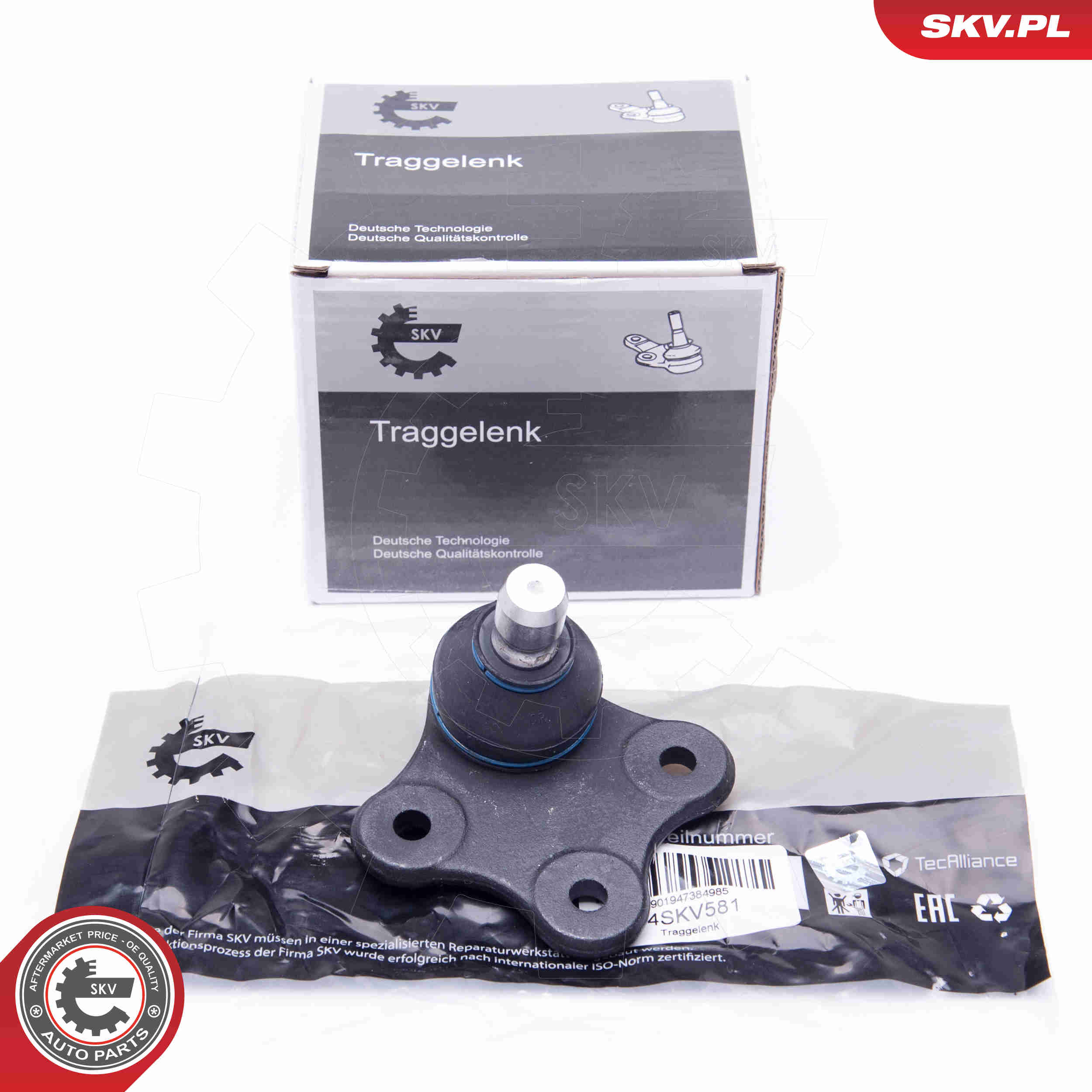 Ball Joint - 04SKV581 ESEN SKV