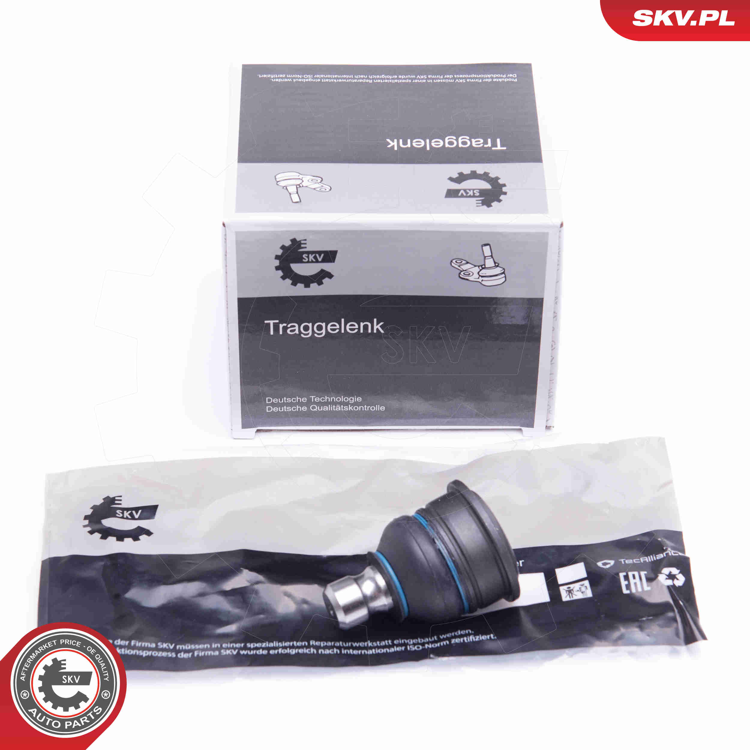 Giunto di supporto / guida - 04SKV582 ESEN SKV