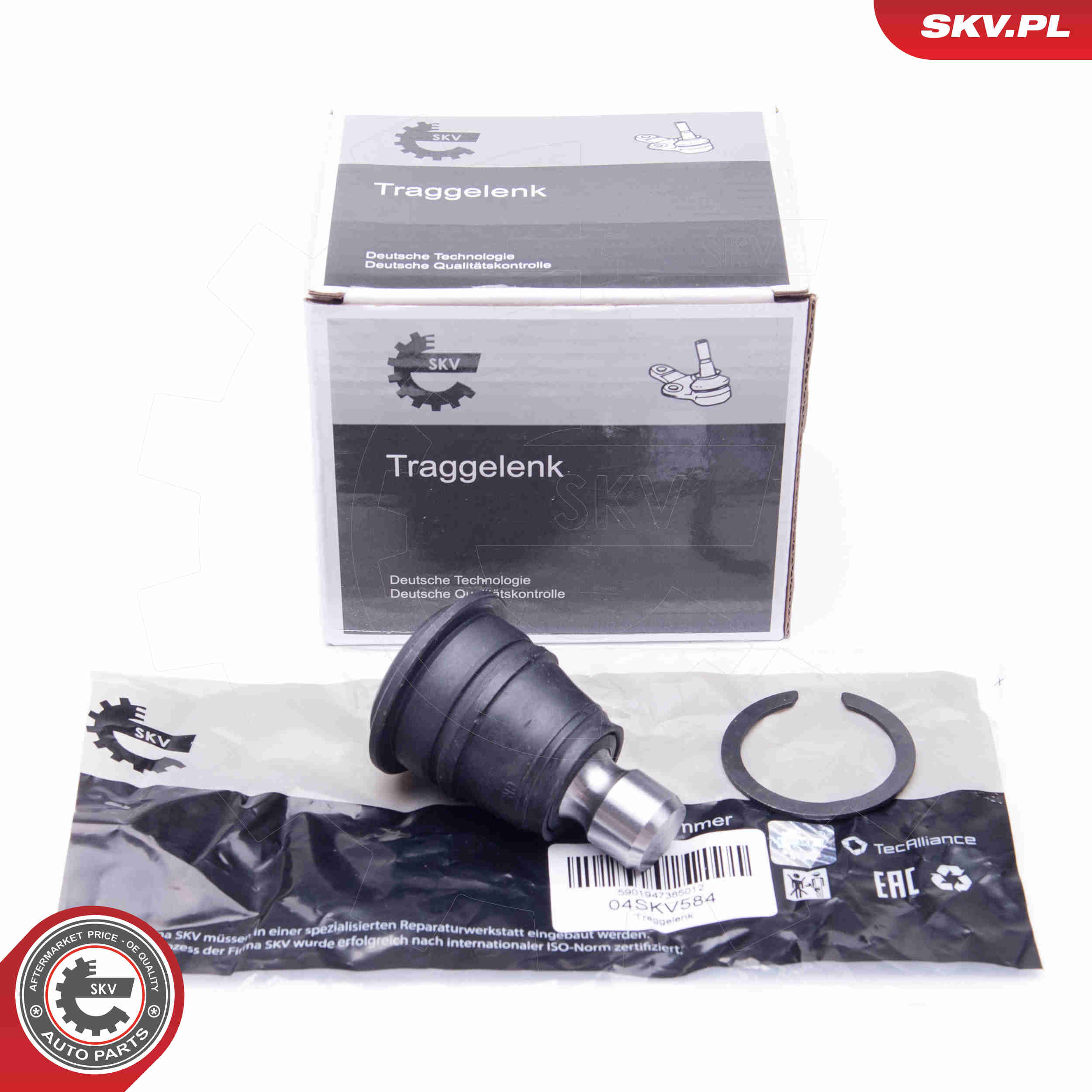 Ball Joint - 04SKV584 ESEN SKV