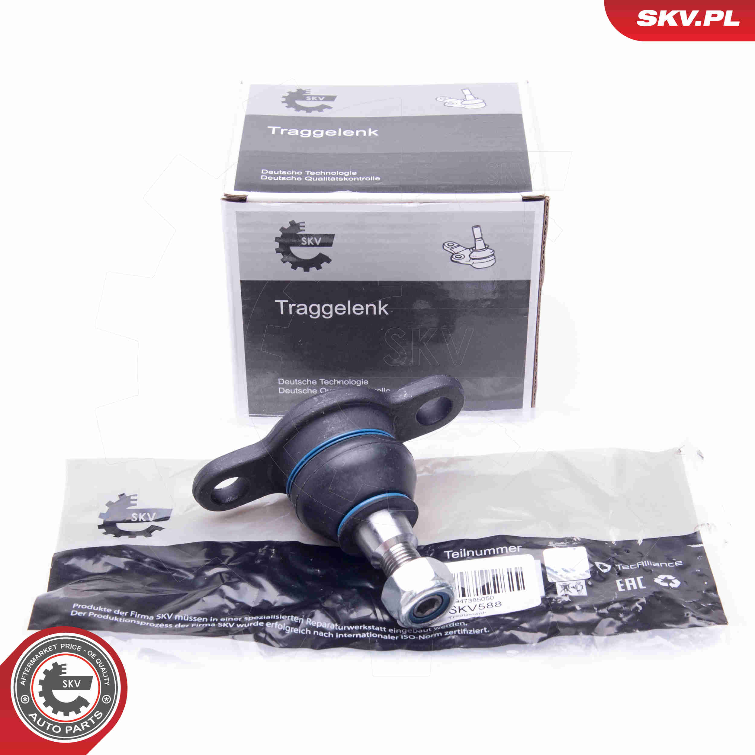 Trag-/Führungsgelenk - 04SKV588 ESEN SKV