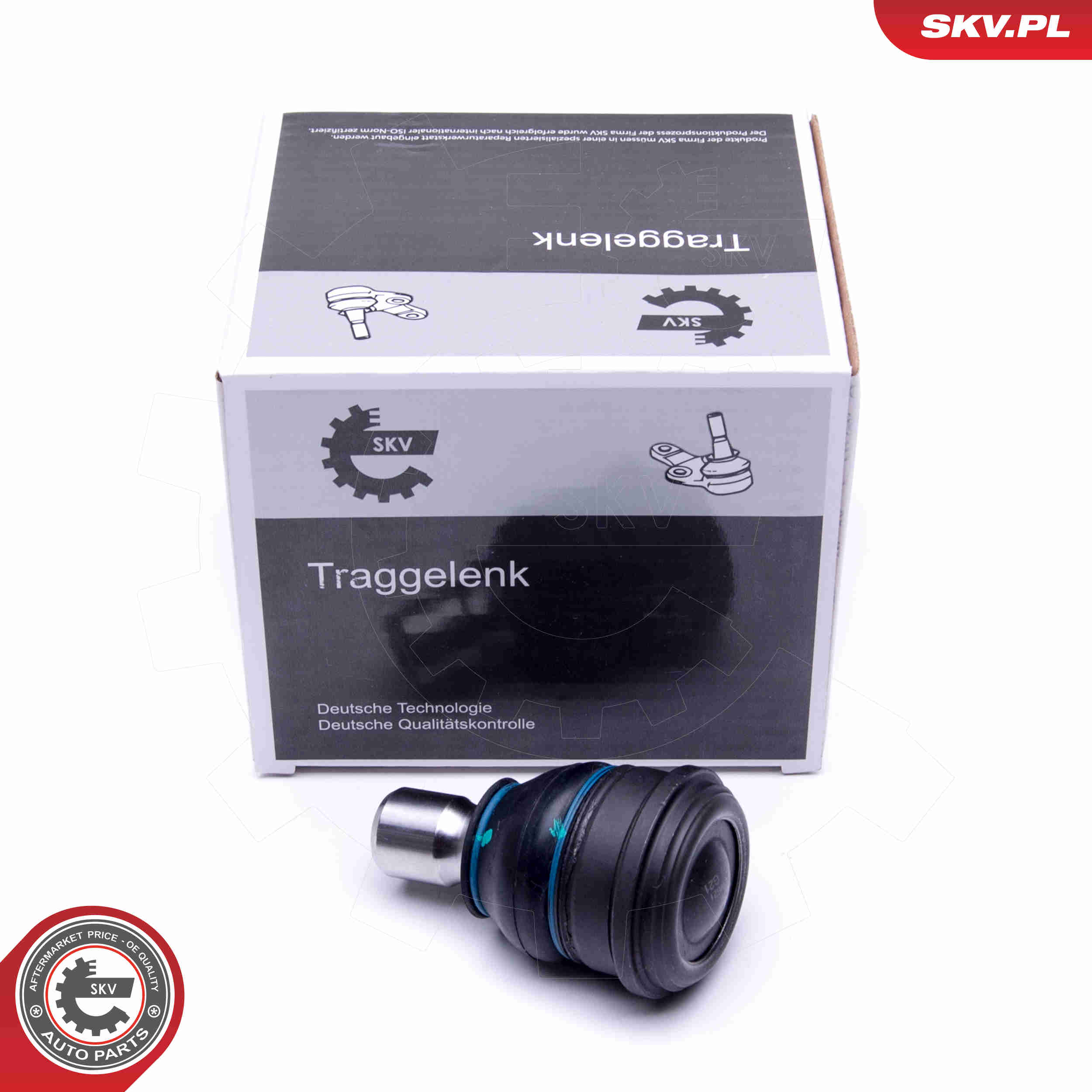 Ball Joint - 04SKV589 ESEN SKV