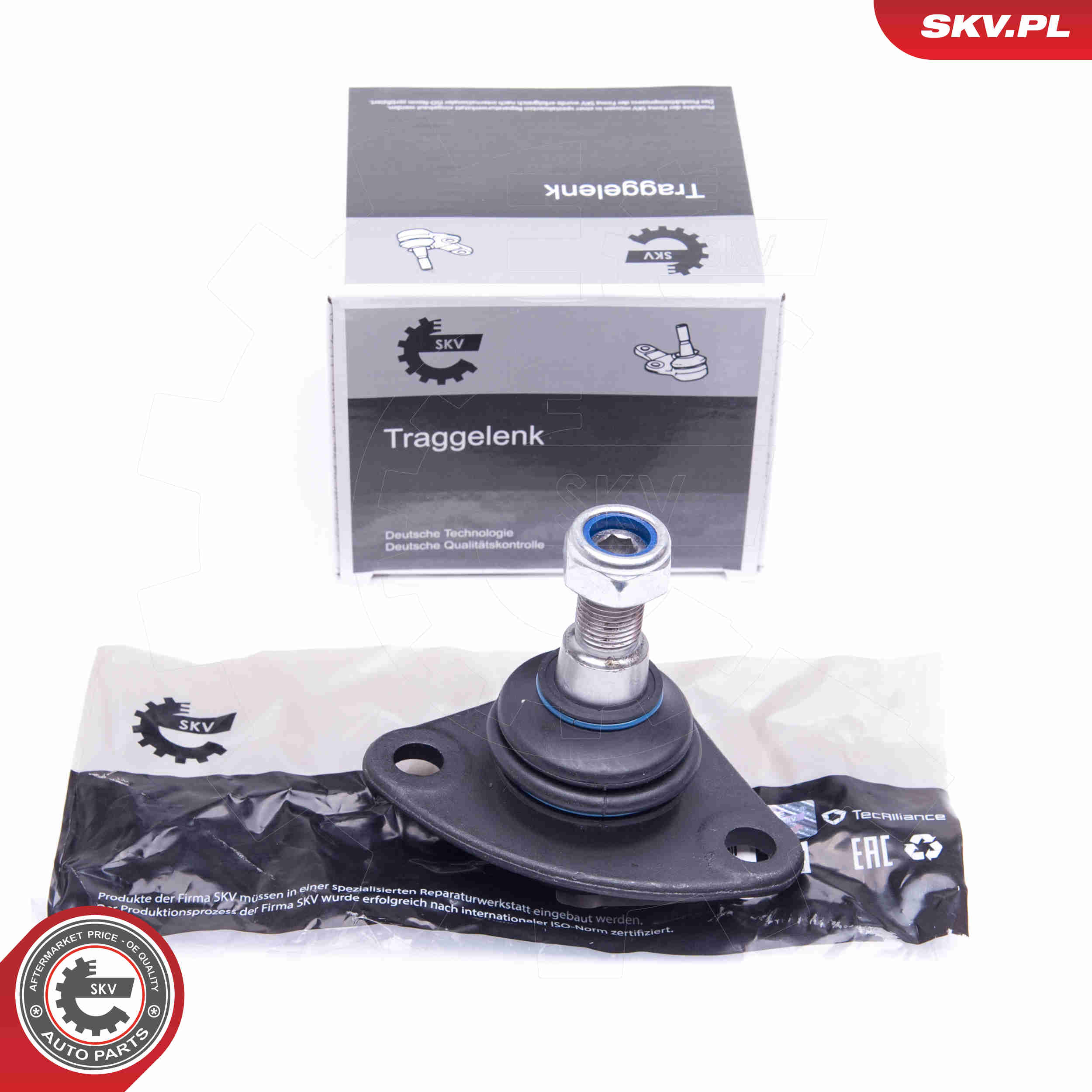 atramos/vairo trauklė - 04SKV590 ESEN SKV