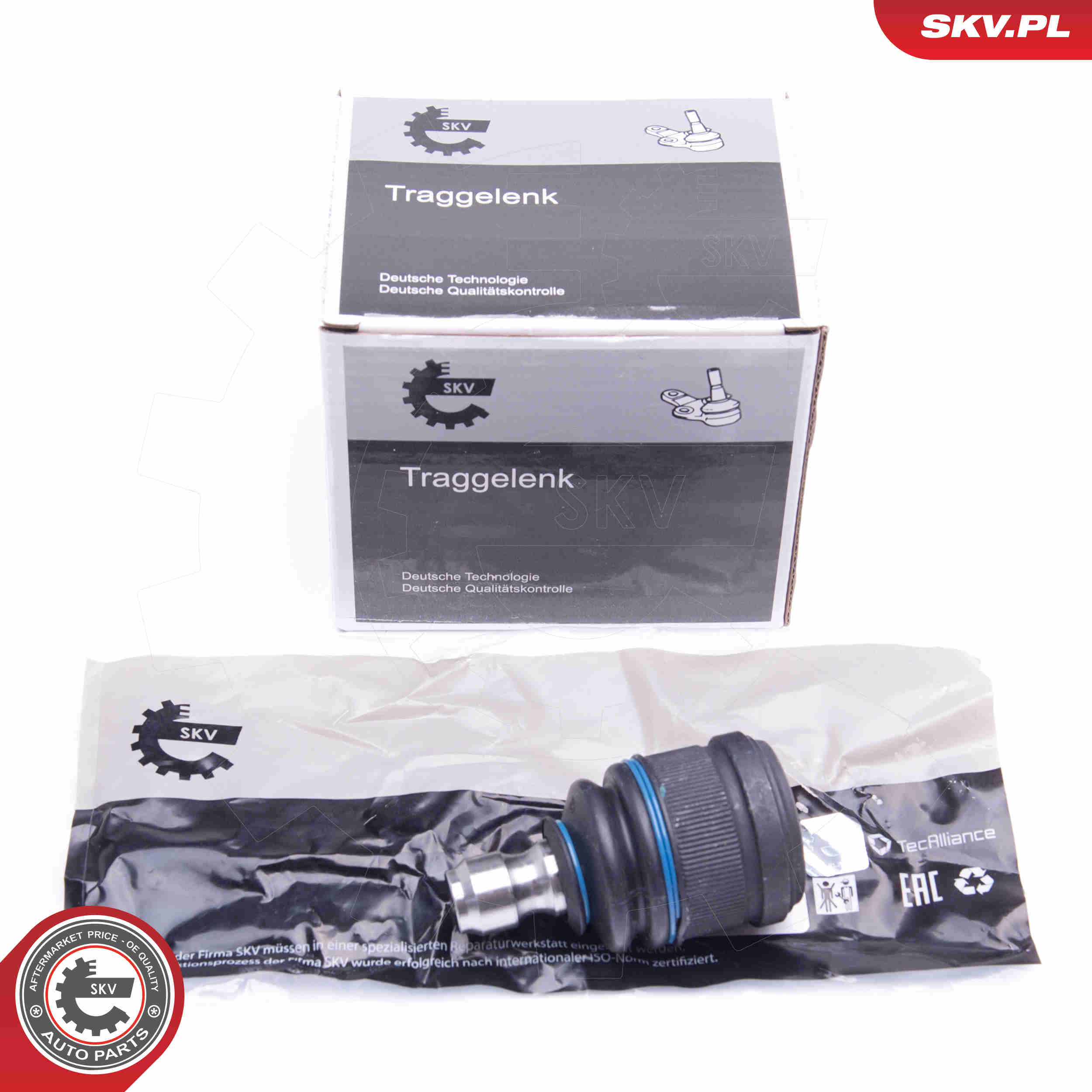 atramos/vairo trauklė - 04SKV600 ESEN SKV
