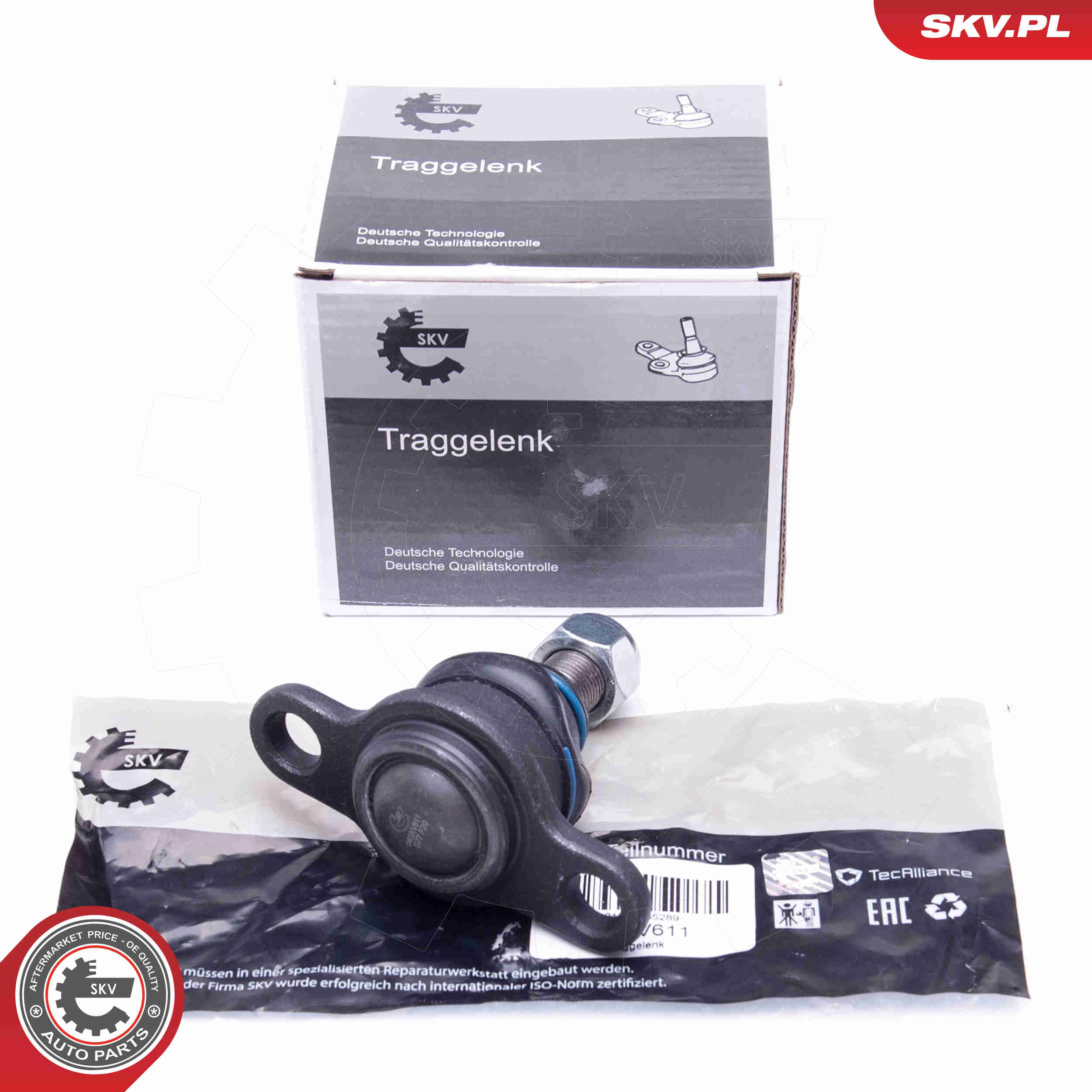 Giunto di supporto / guida - 04SKV611 ESEN SKV