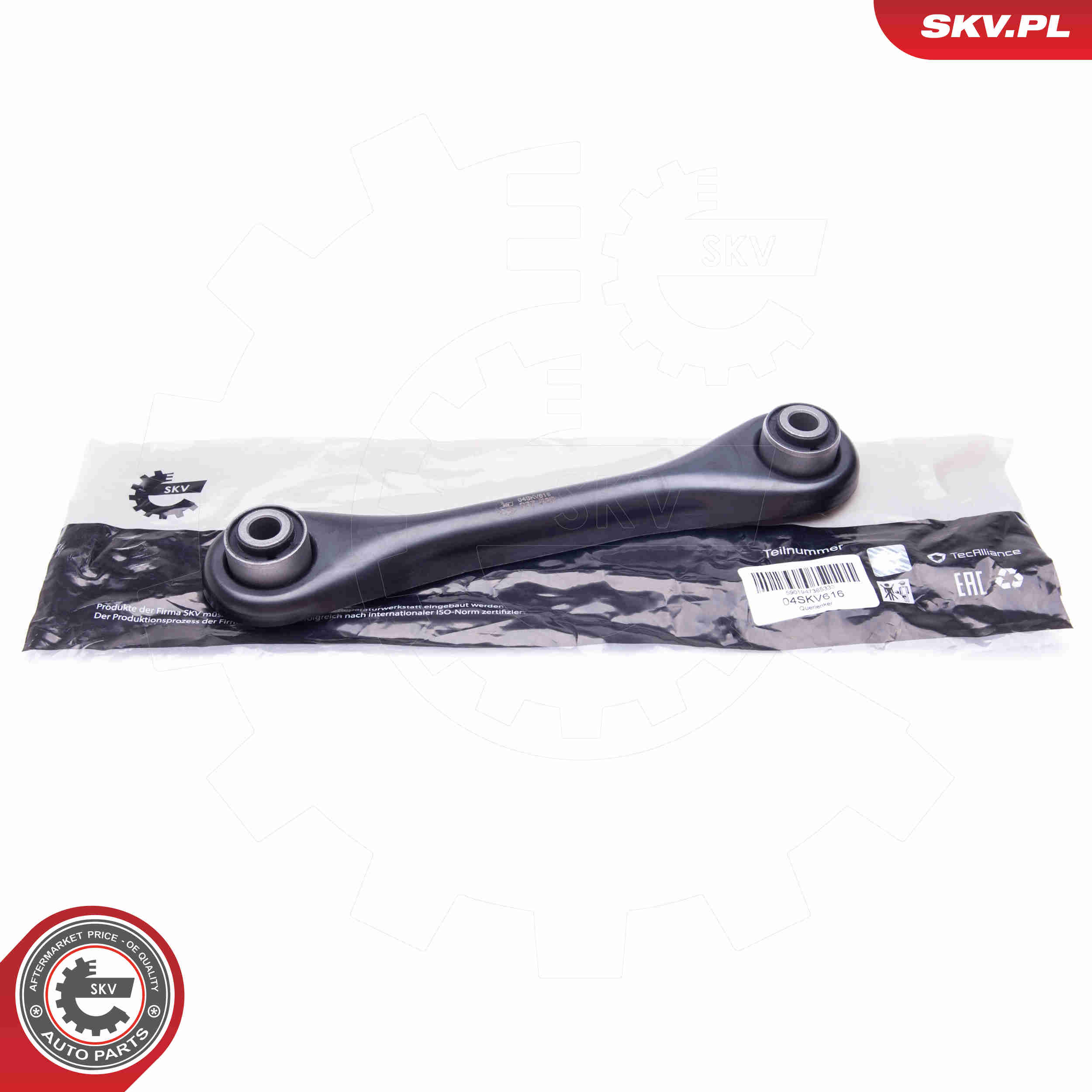Lenker, Radaufhängung - 04SKV616 ESEN SKV