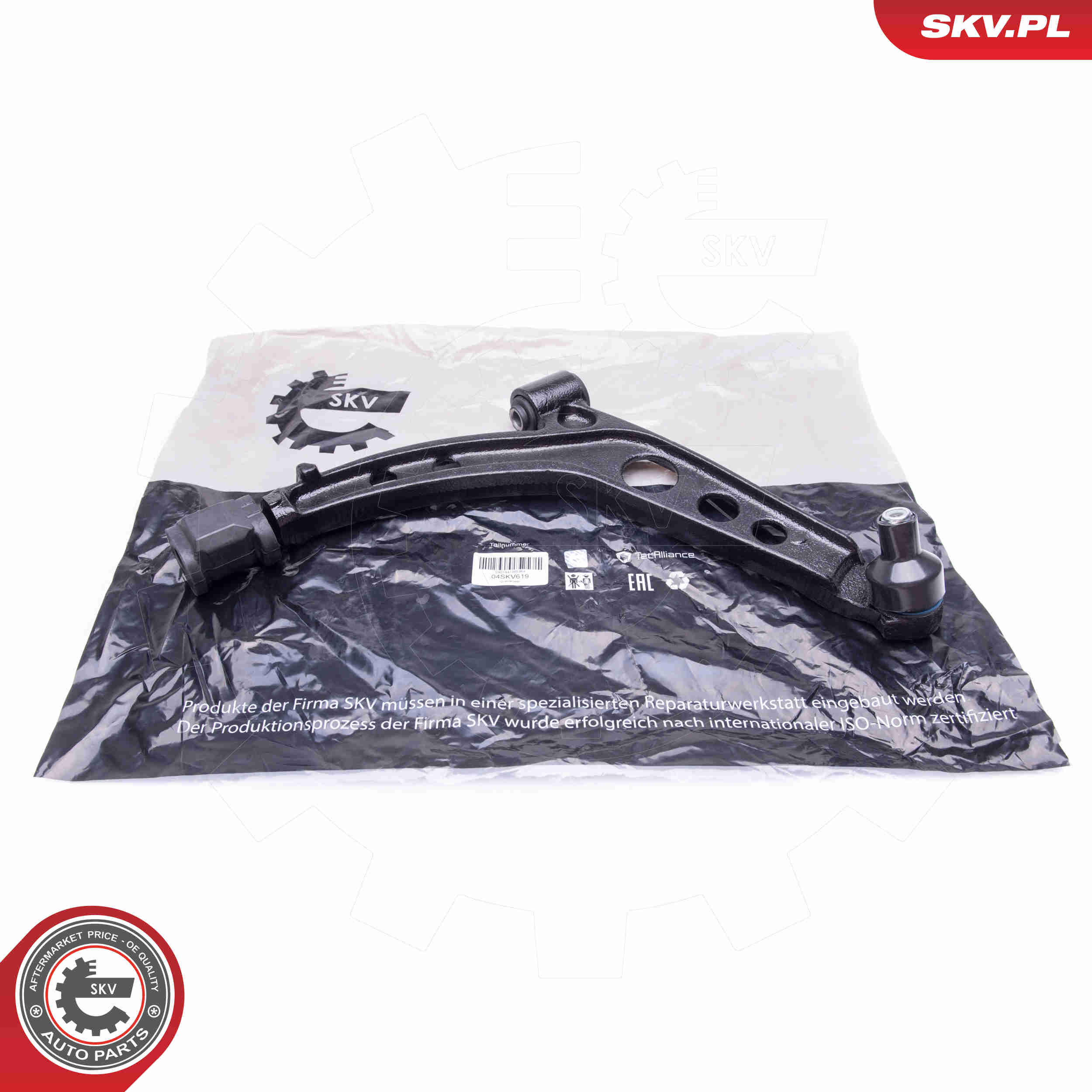Track Control Arm - 04SKV619 ESEN SKV