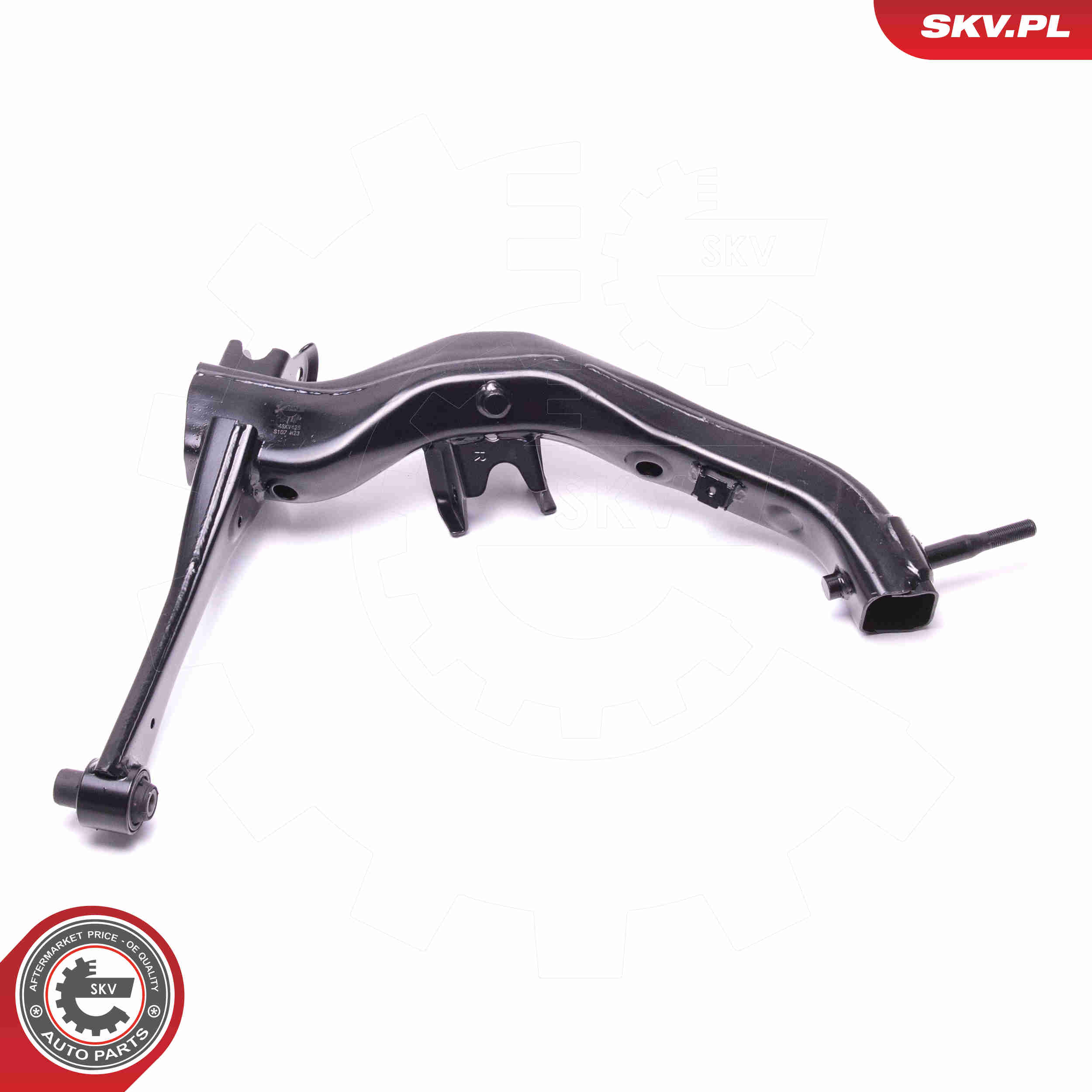 Braccio oscillante, Sospensione ruota - 04SKV625 ESEN SKV