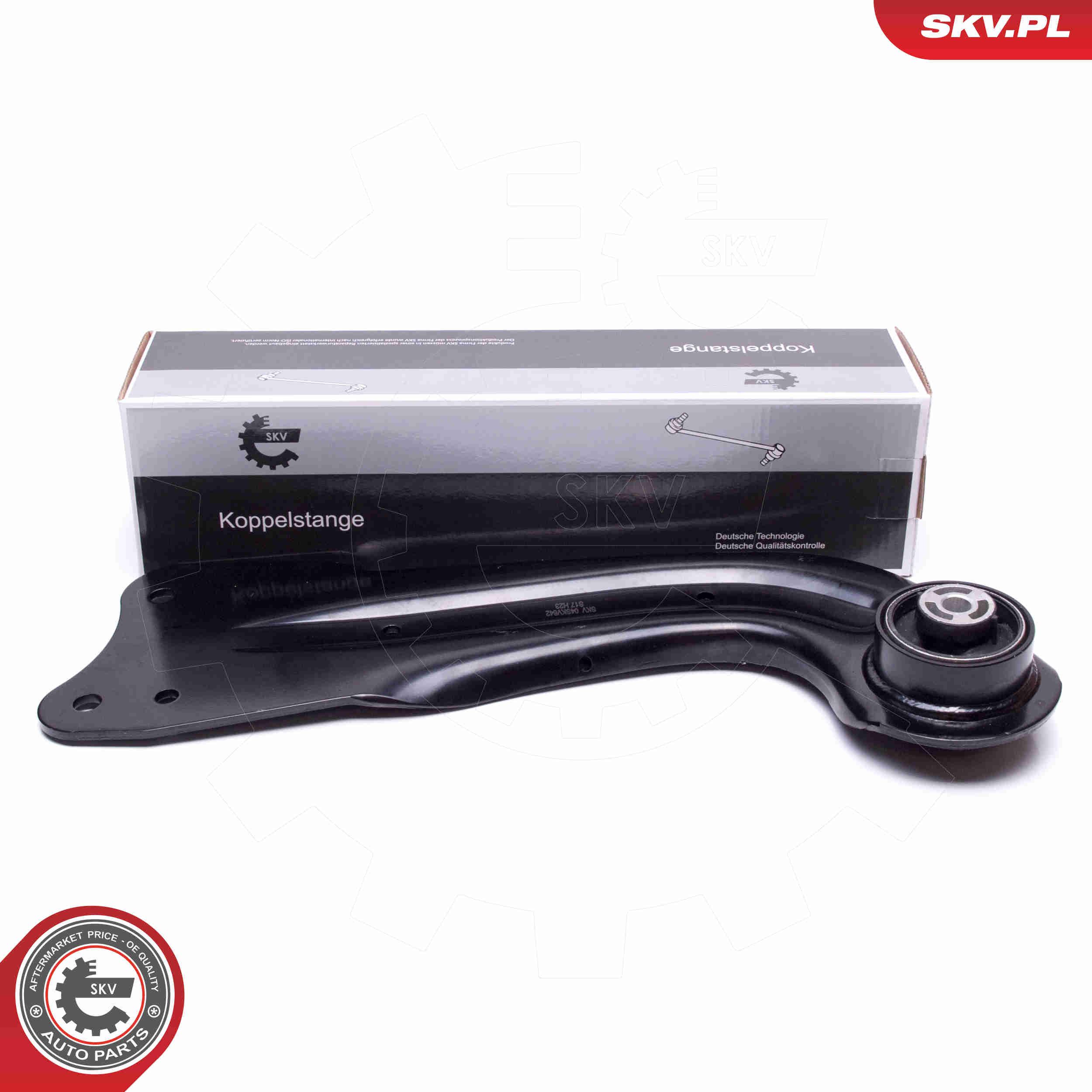 Braccio oscillante, Sospensione ruota - 04SKV642 ESEN SKV