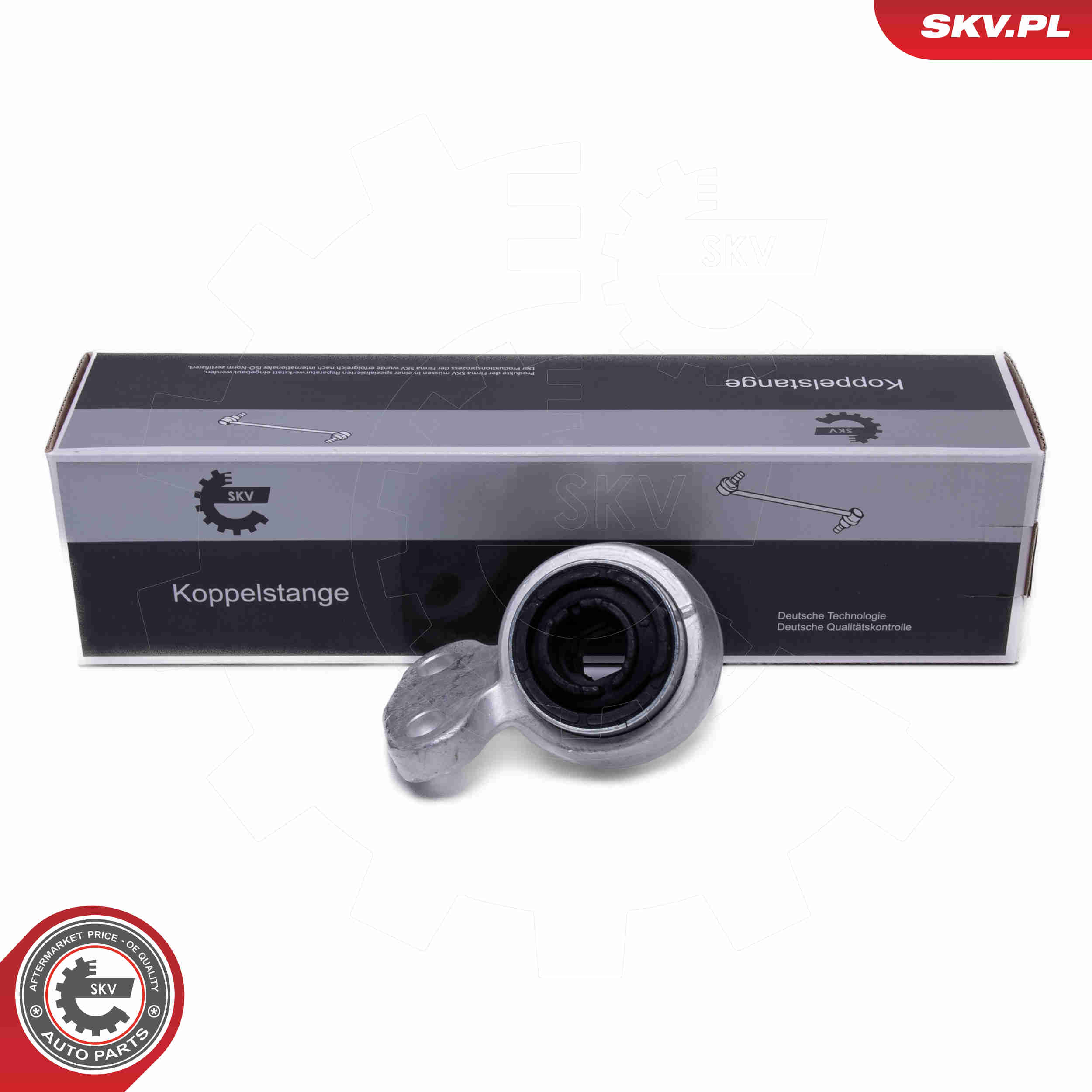 Control Arm-/Trailing Arm Bush - 04SKV671 ESEN SKV