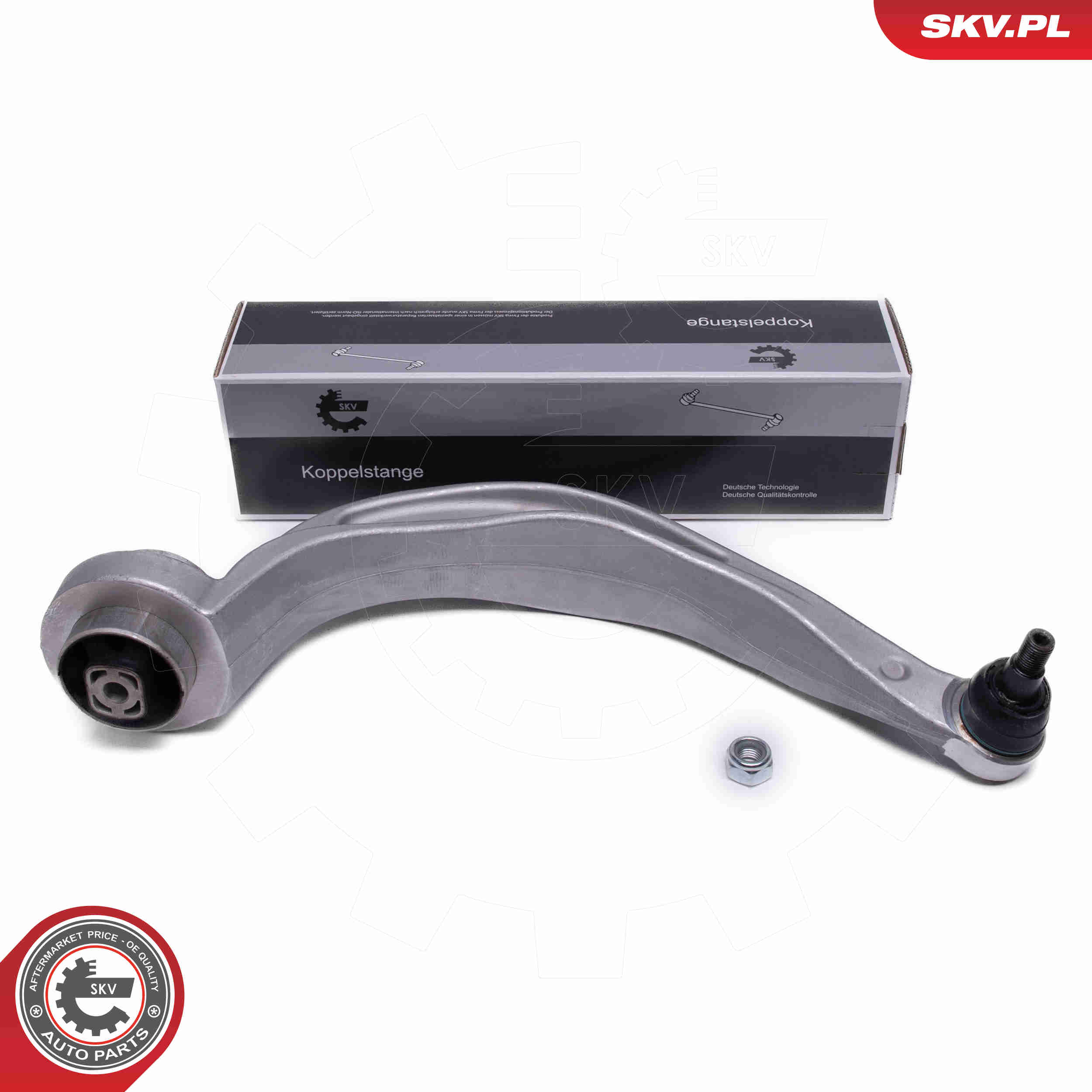 Braccio oscillante, Sospensione ruota - 04SKV691 ESEN SKV