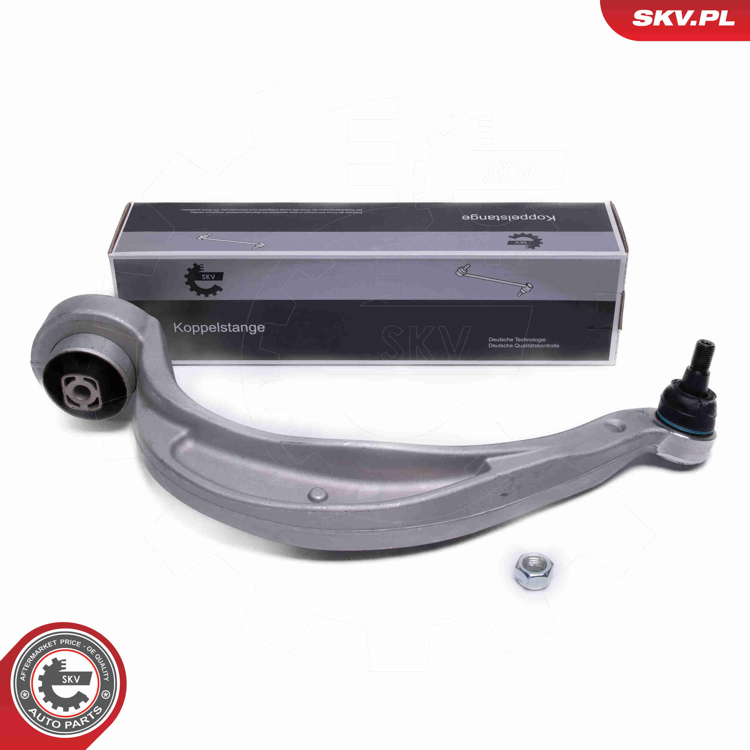 Braccio oscillante, Sospensione ruota - 04SKV692 ESEN SKV