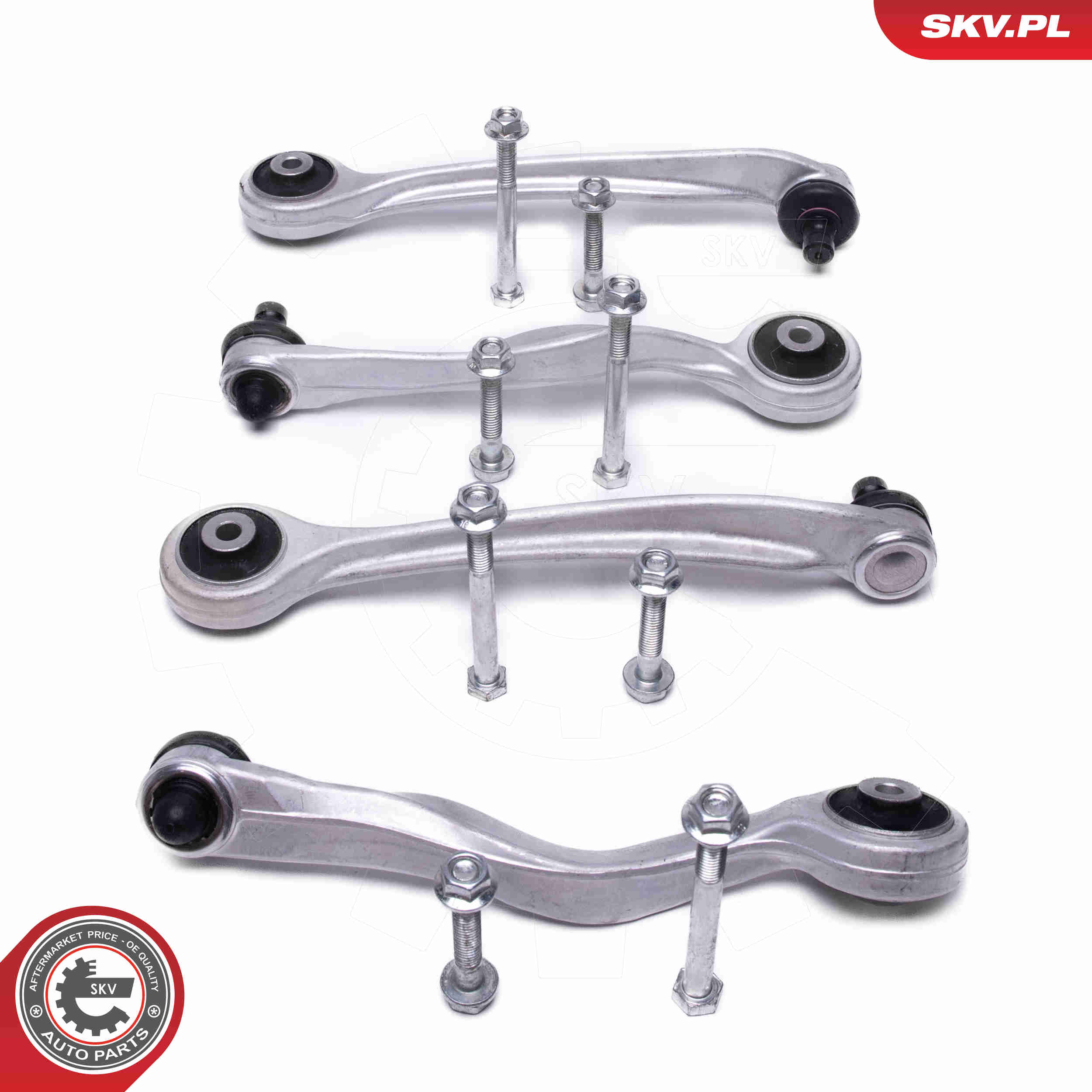 Link Set, wheel suspension - 04SKV770 ESEN SKV