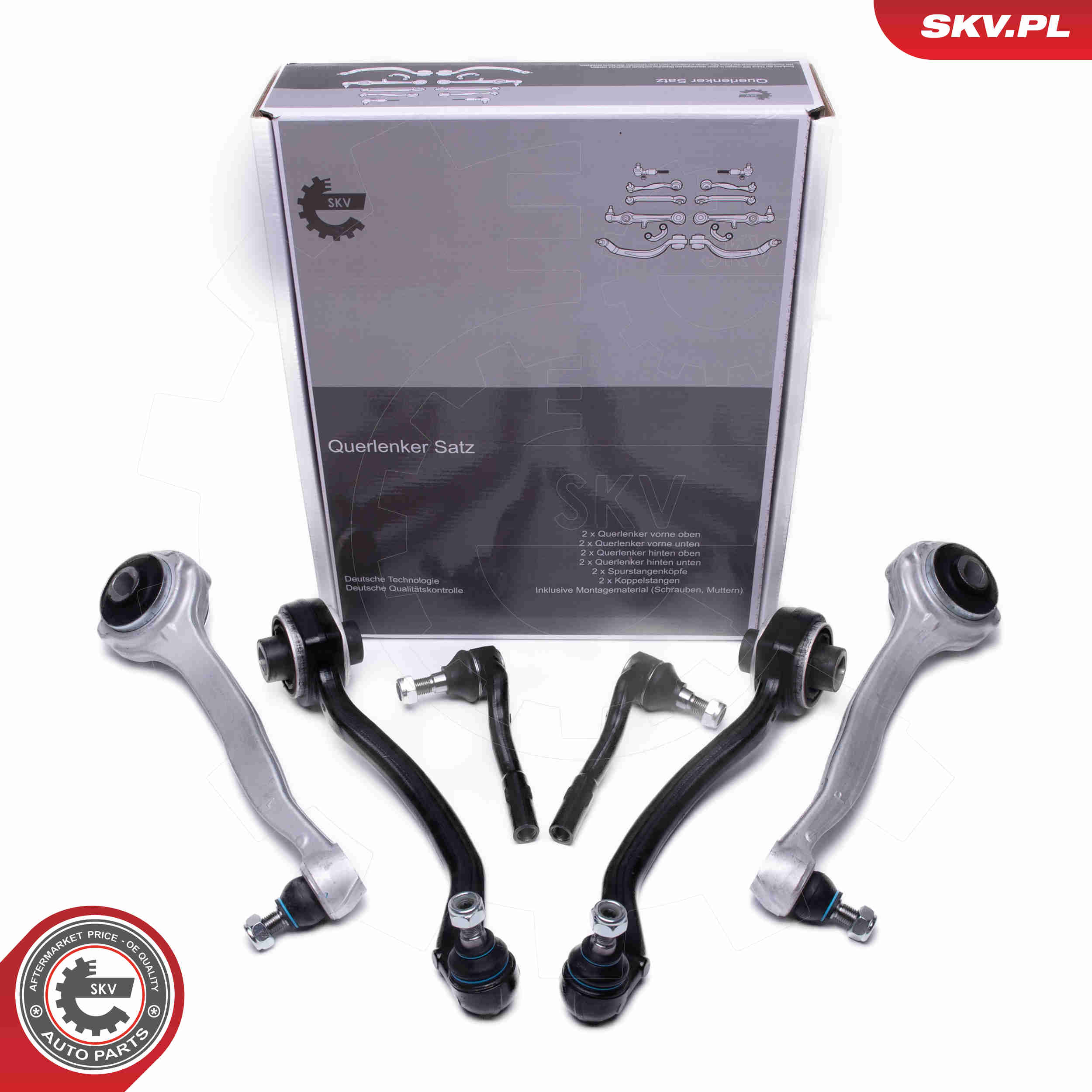Link Set, wheel suspension - 04SKV810 ESEN SKV
