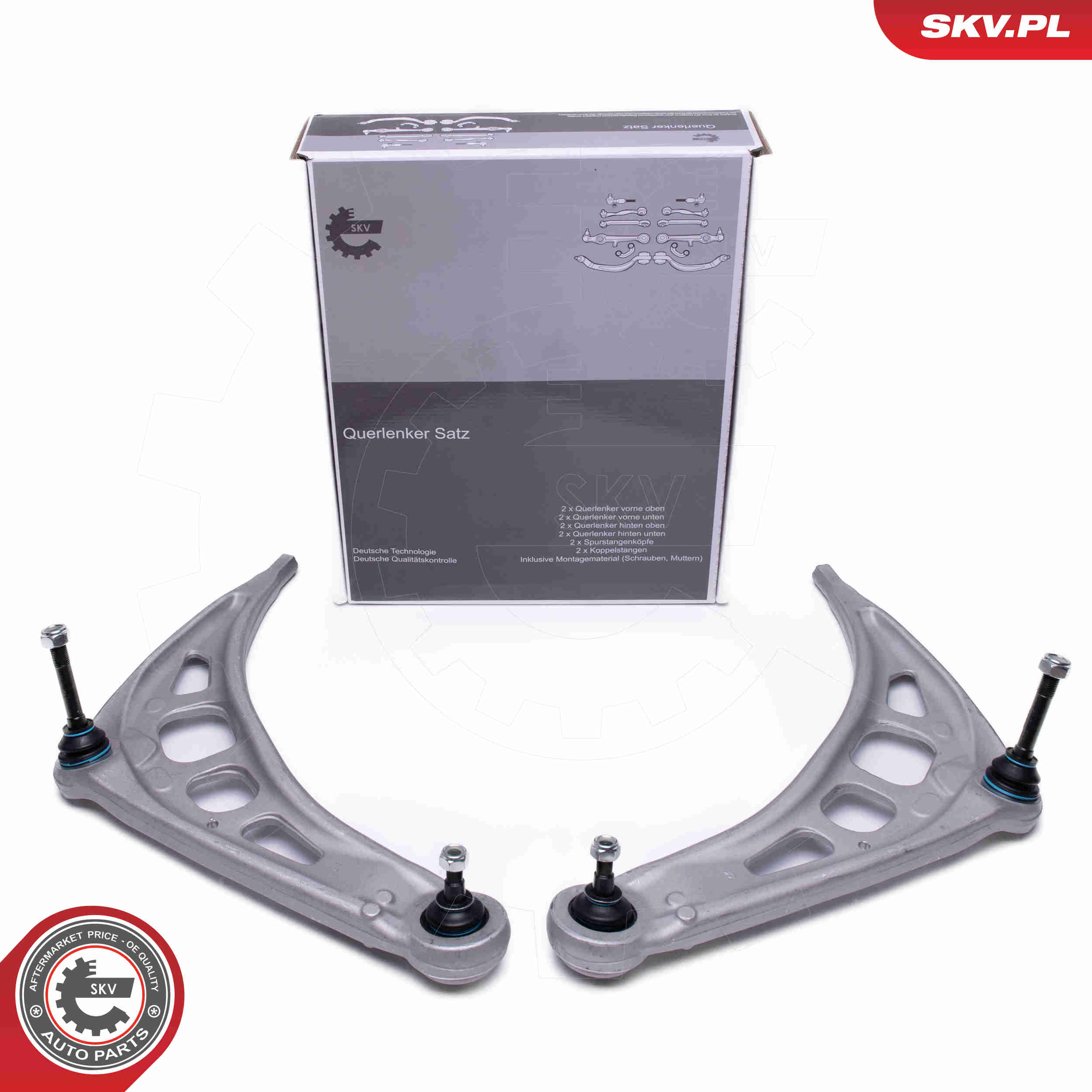 Link Set, wheel suspension - 04SKV820 ESEN SKV