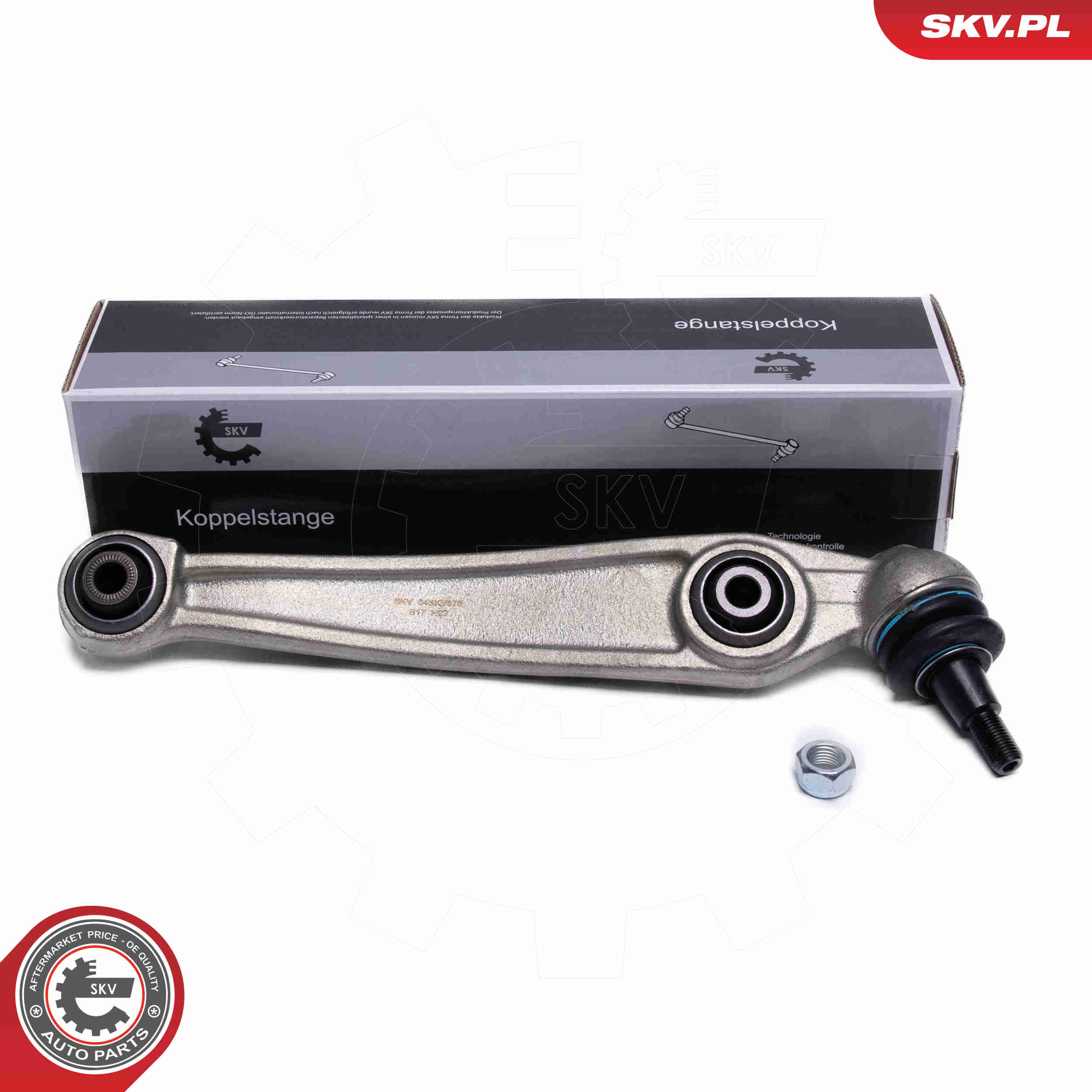Track Control Arm - 04SKV875 ESEN SKV