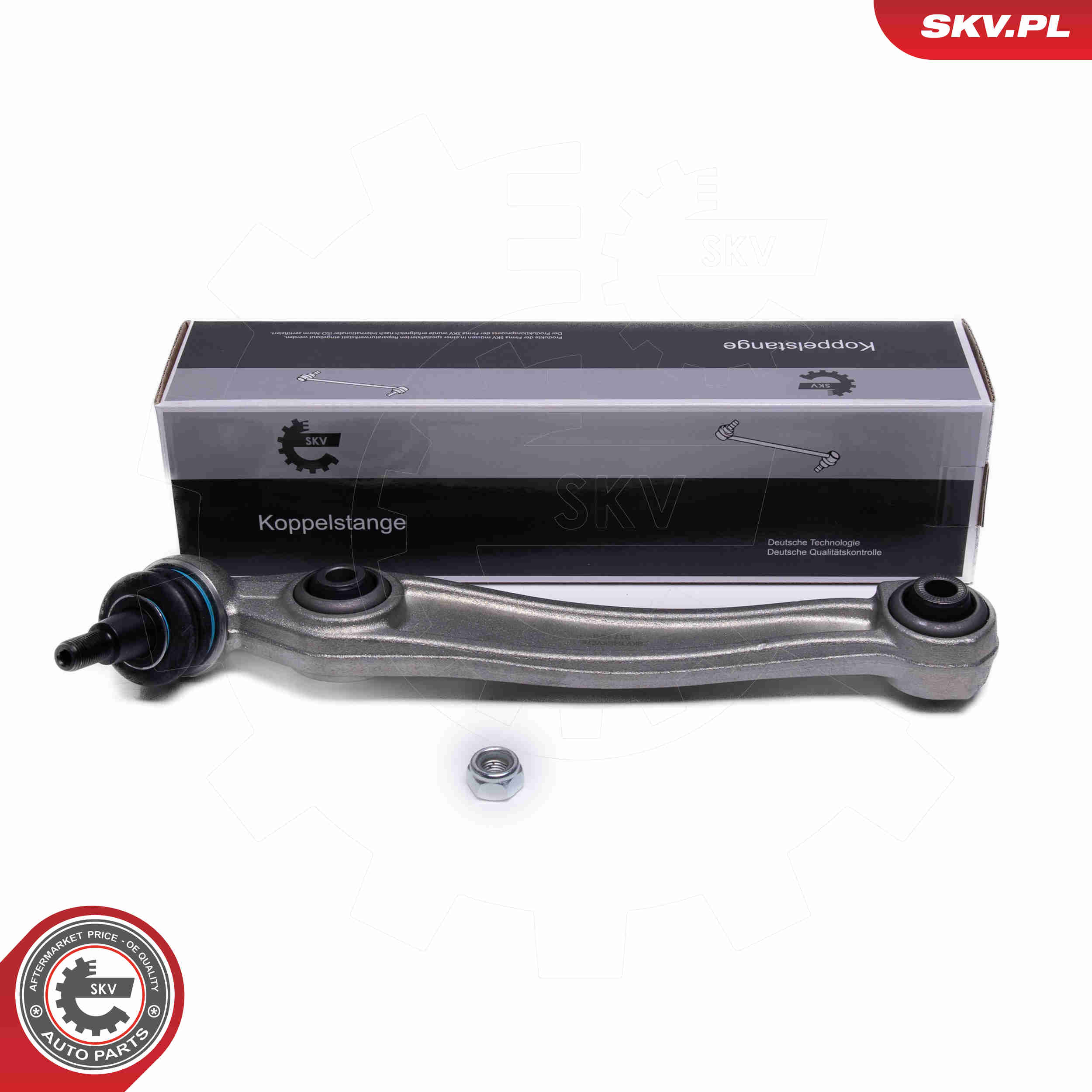 Braccio oscillante, Sospensione ruota - 04SKV876 ESEN SKV