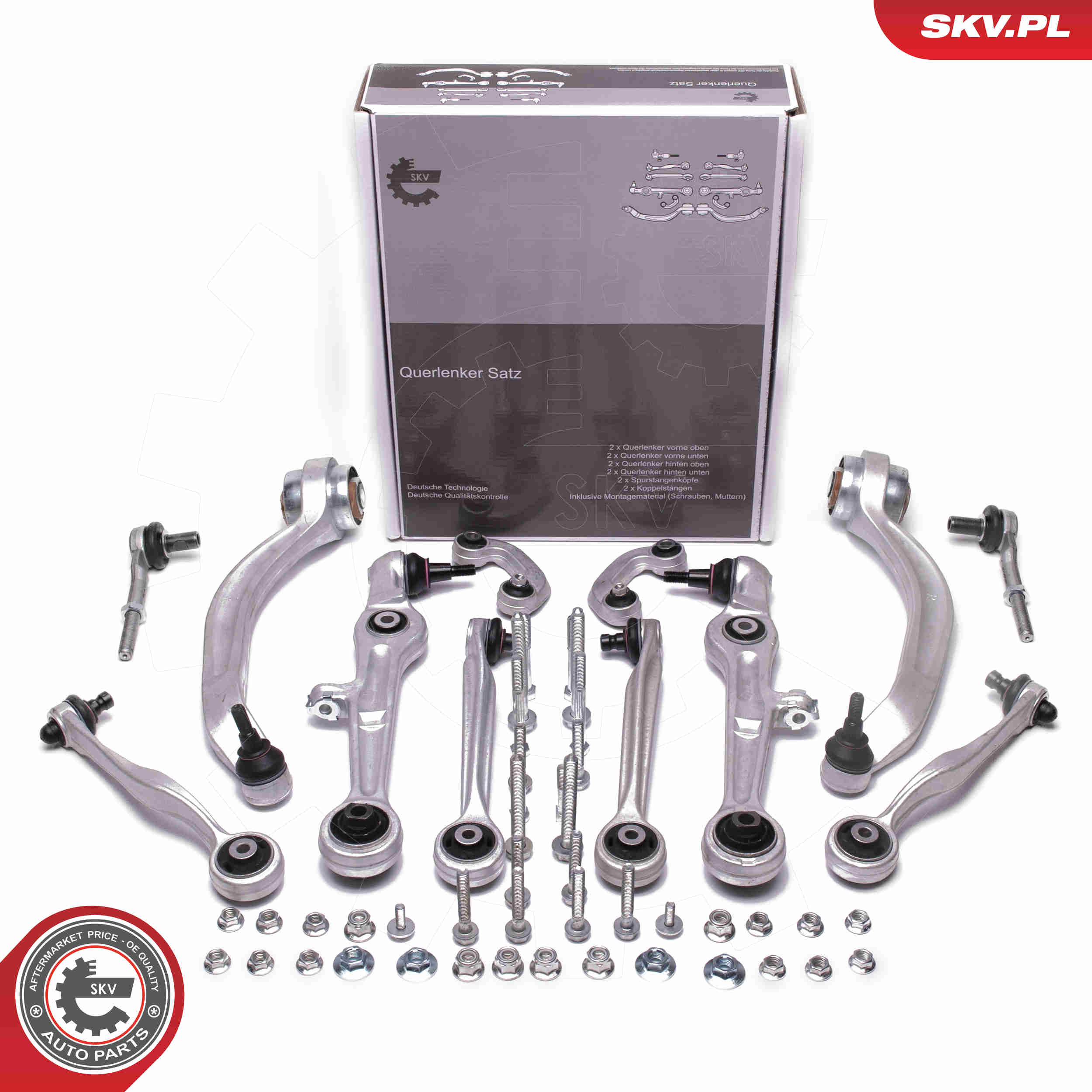 Link Set, wheel suspension - 04SKV920 ESEN SKV