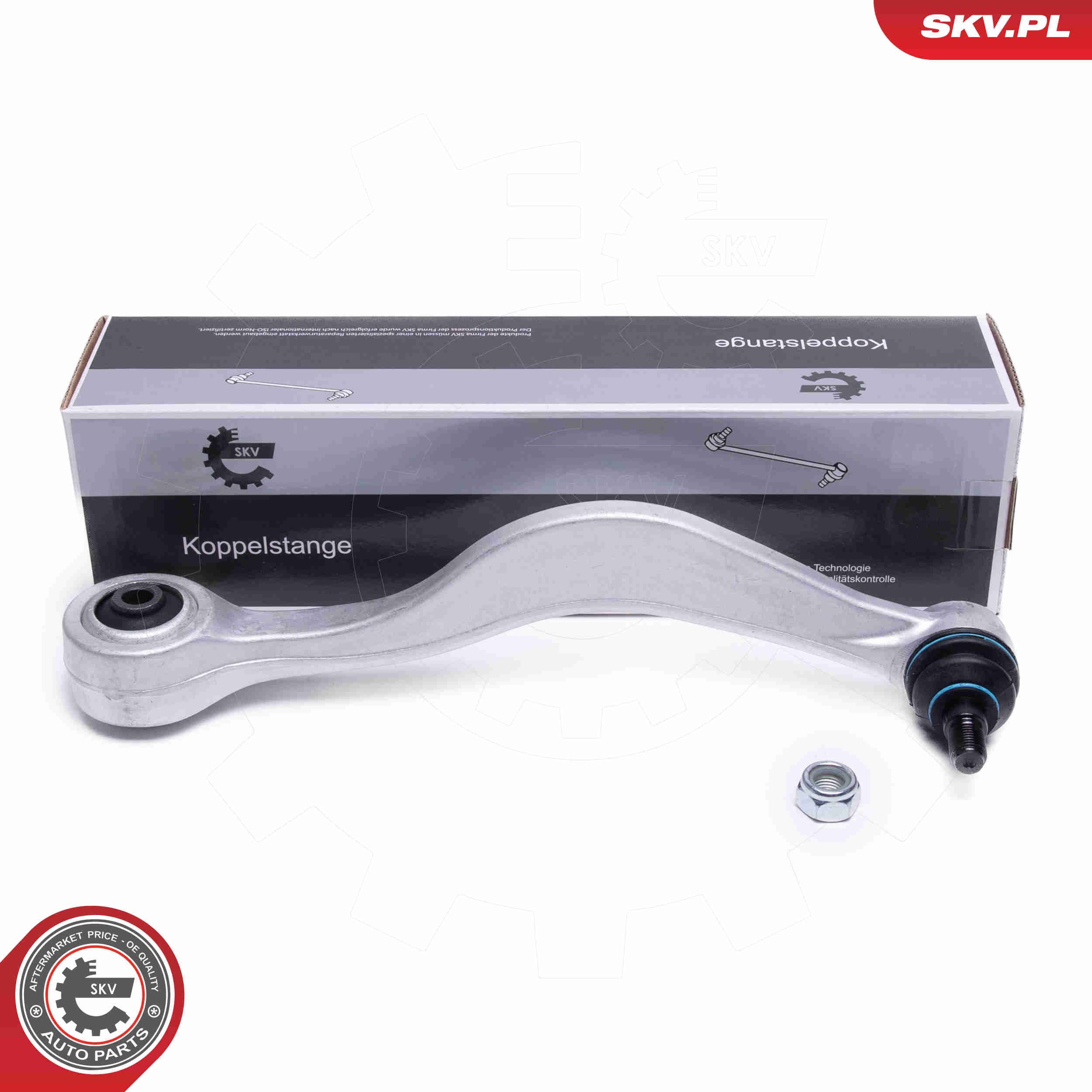 vikšro valdymo svirtis - 04SKV934 ESEN SKV
