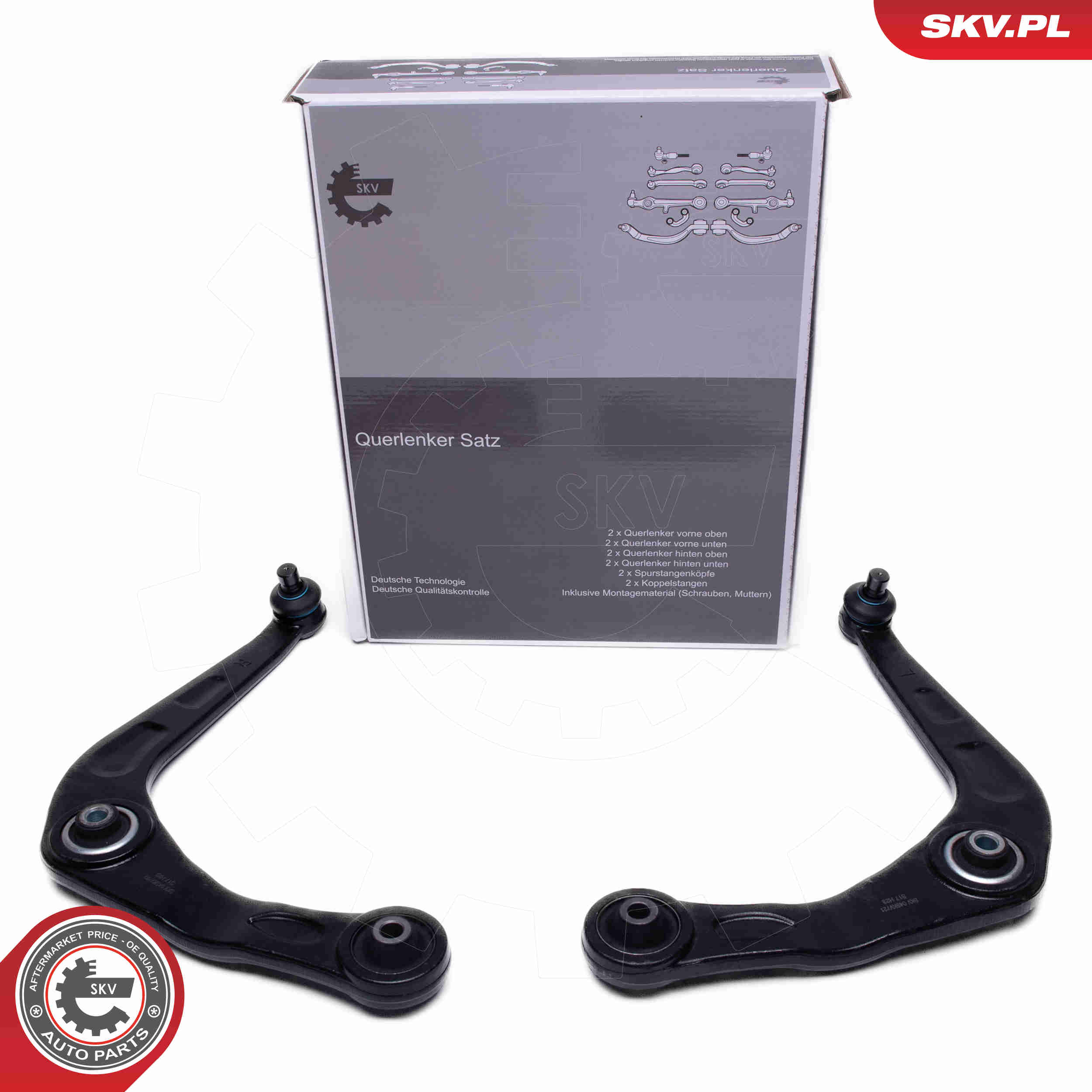 Link Set, wheel suspension - 04SKV950 ESEN SKV